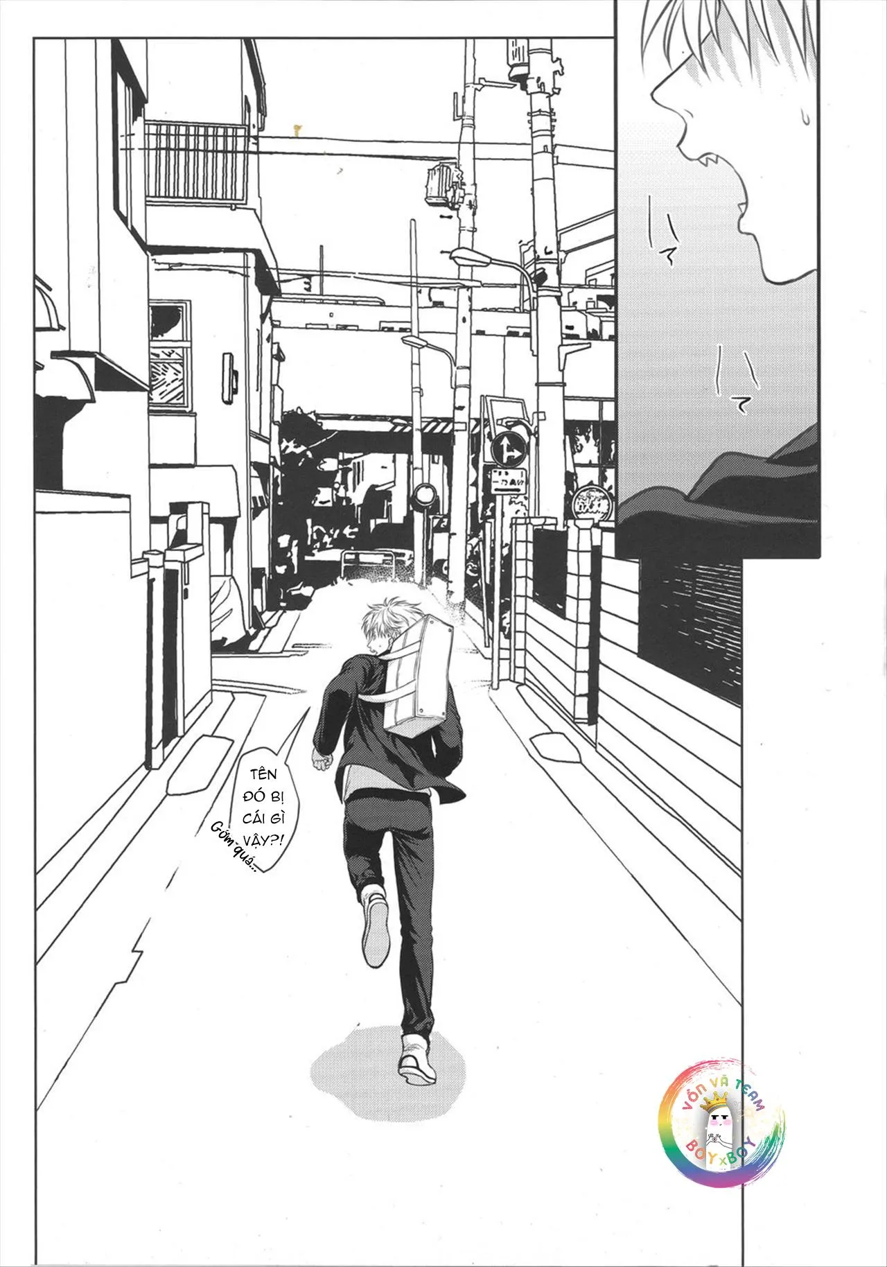 ONESHOT CHỊCH VỒN CHỊCH VÃ Chapter 101 Trang 7