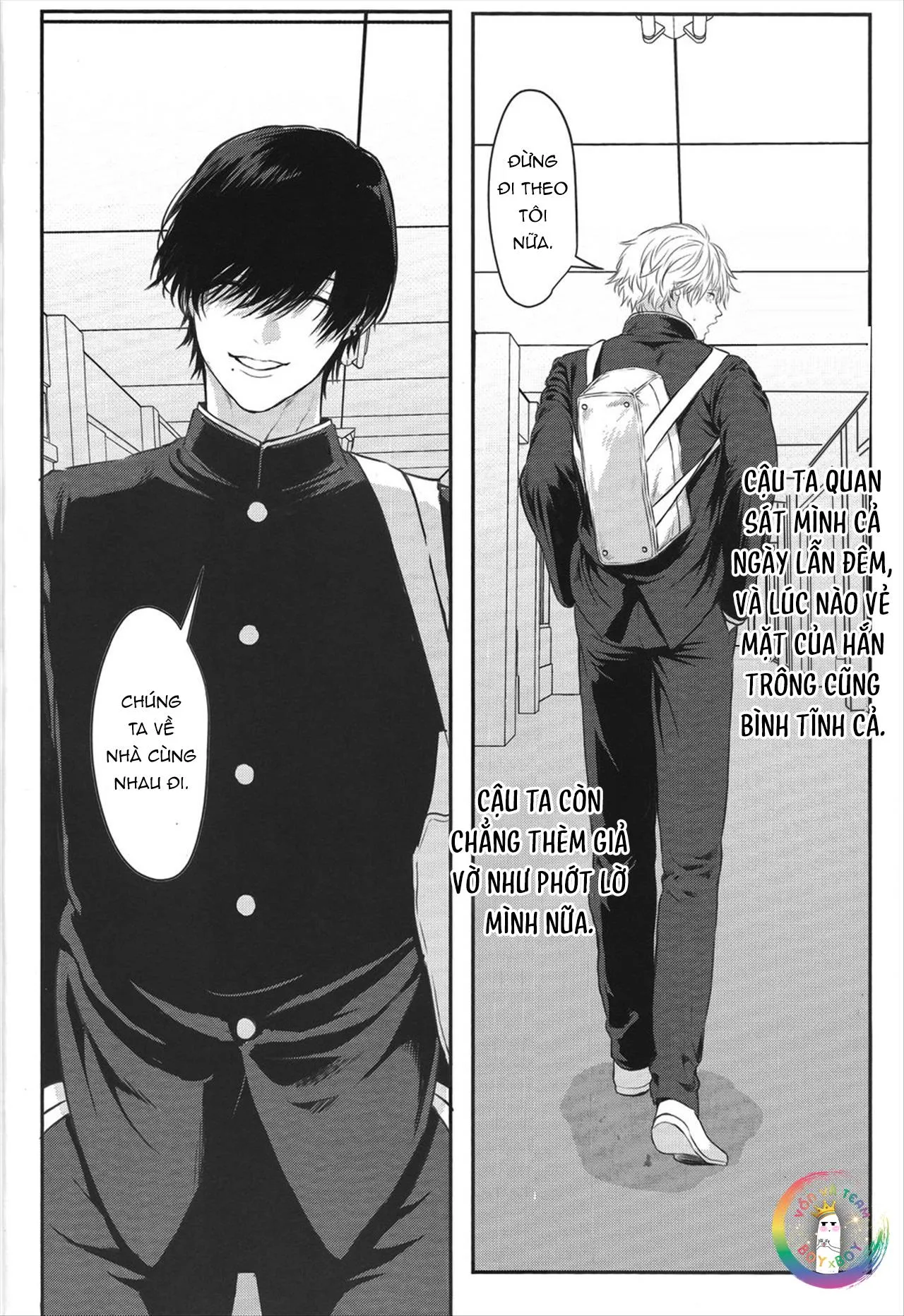 ONESHOT CHỊCH VỒN CHỊCH VÃ Chapter 101 Trang 18