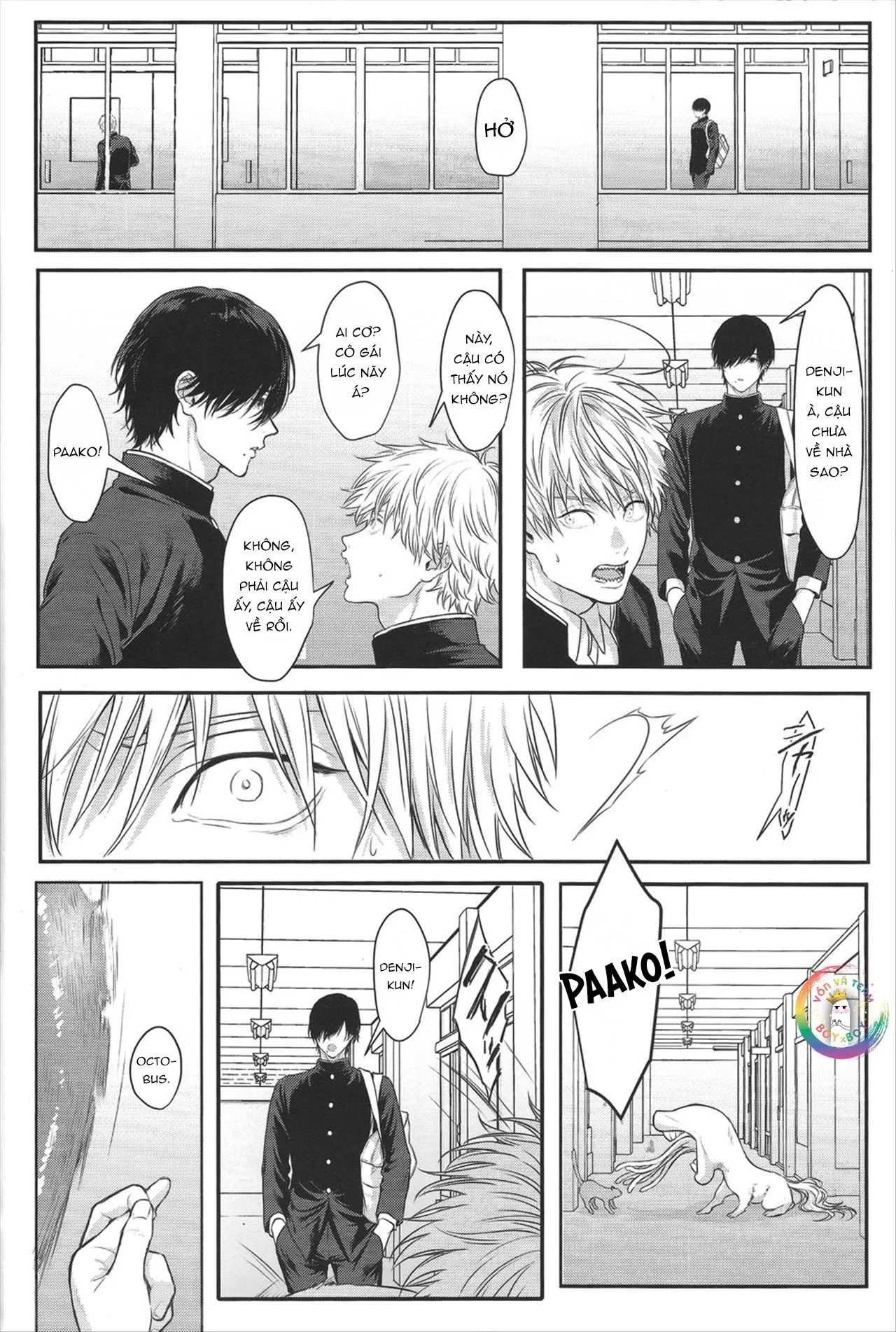 ONESHOT CHỊCH VỒN CHỊCH VÃ Chapter 101 Trang 26