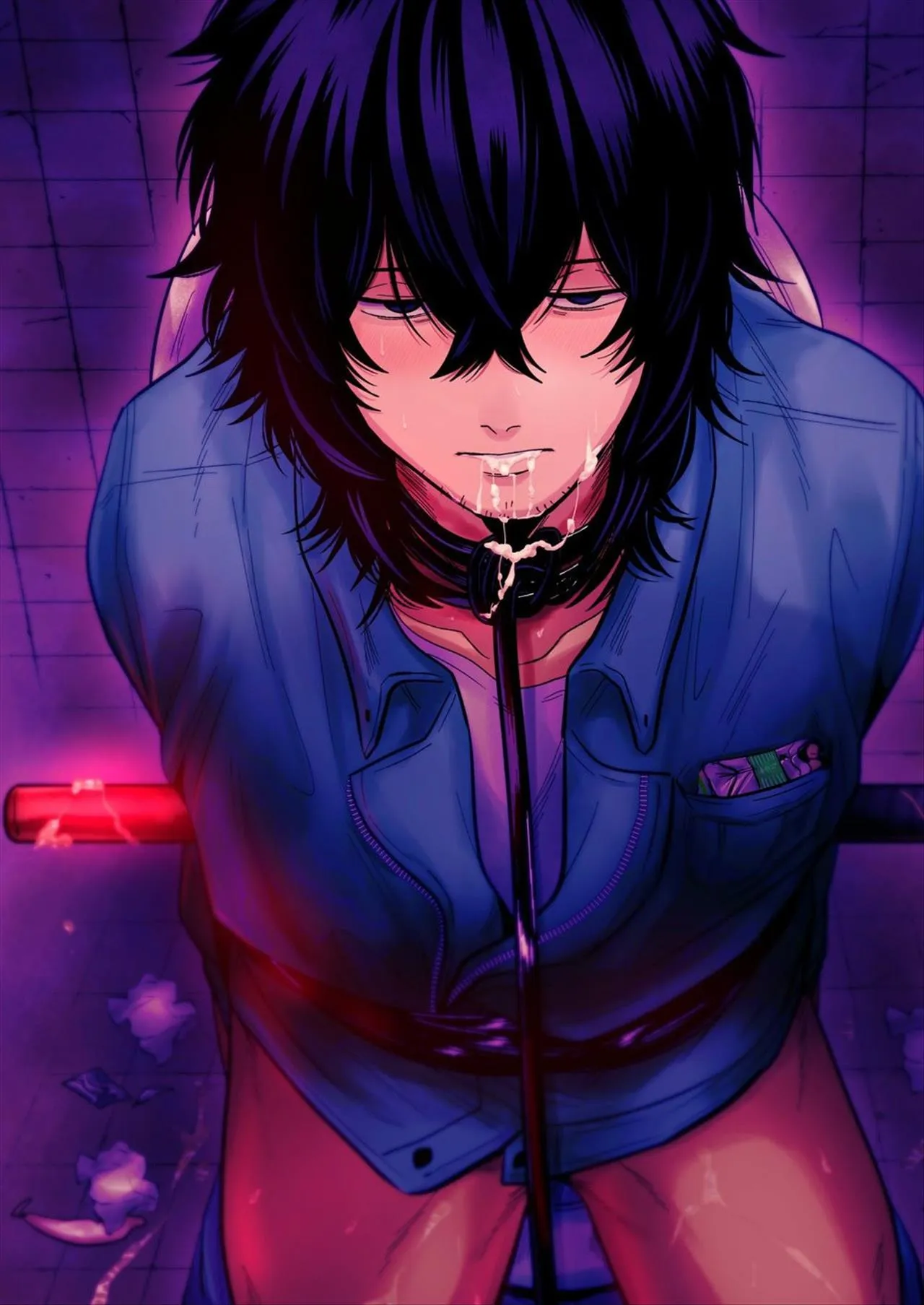 ONESHOT CHỊCH VỒN CHỊCH VÃ Chapter 102 Trang 3