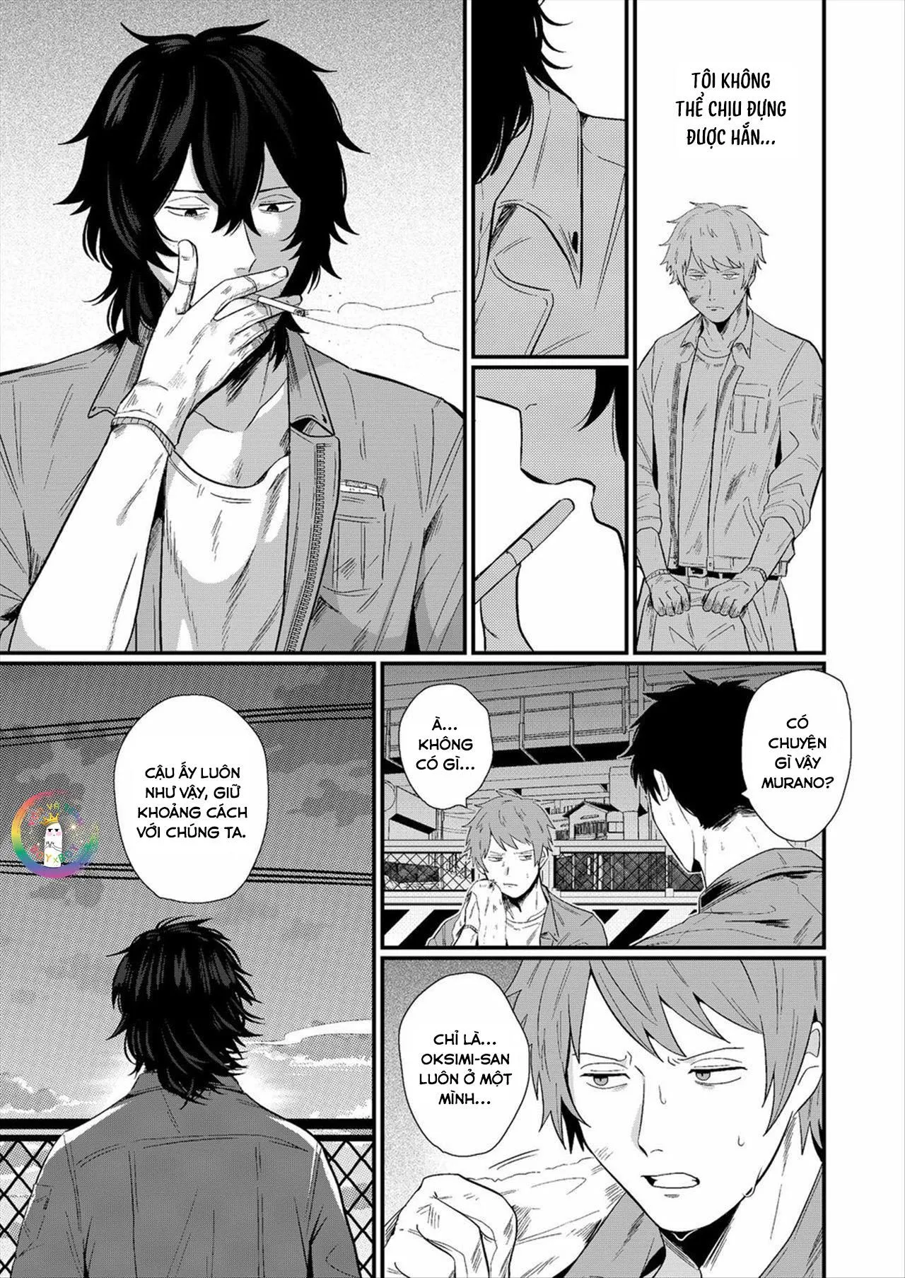 ONESHOT CHỊCH VỒN CHỊCH VÃ Chapter 102 Trang 6