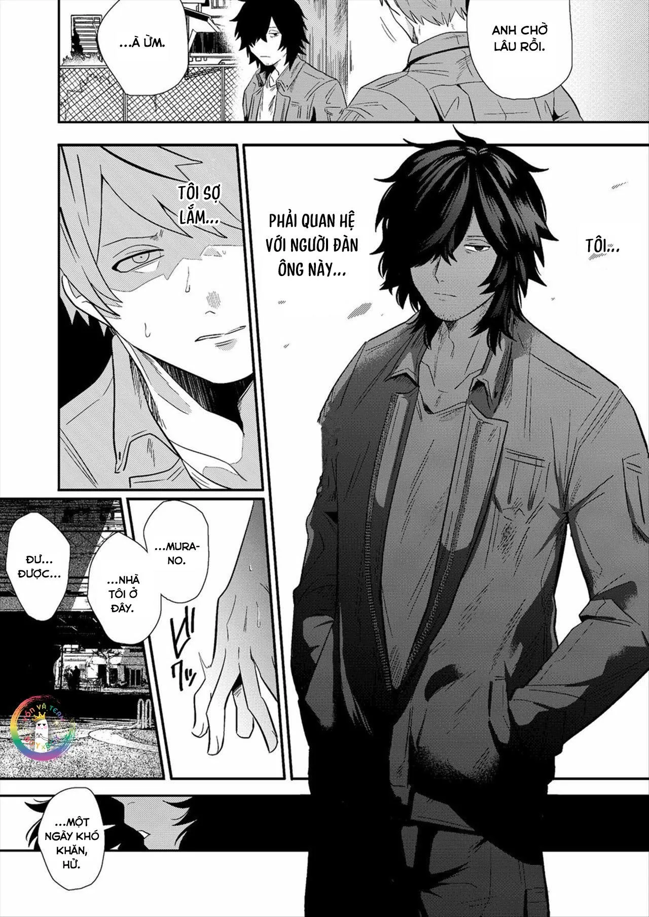 ONESHOT CHỊCH VỒN CHỊCH VÃ Chapter 102 Trang 11