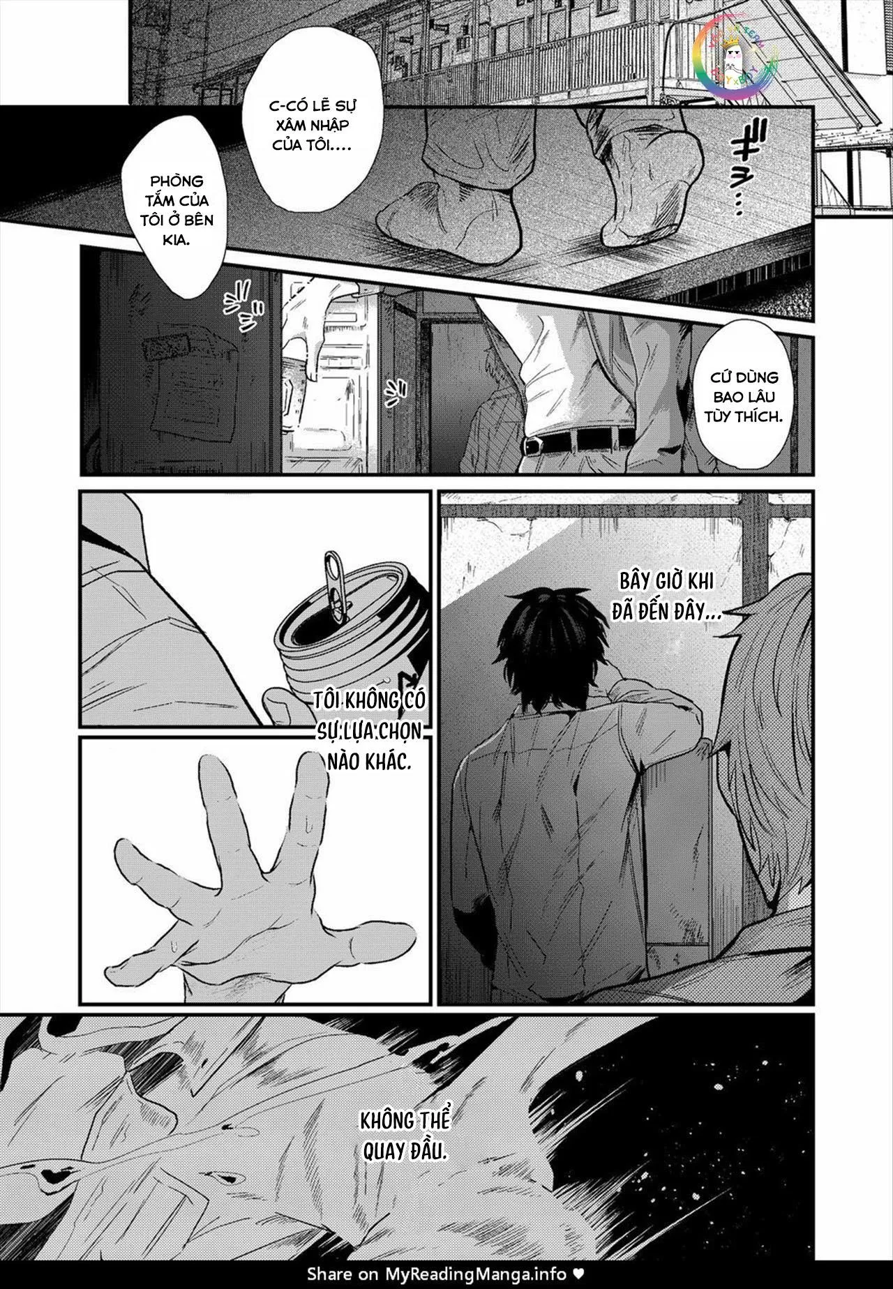 ONESHOT CHỊCH VỒN CHỊCH VÃ Chapter 102 Trang 12