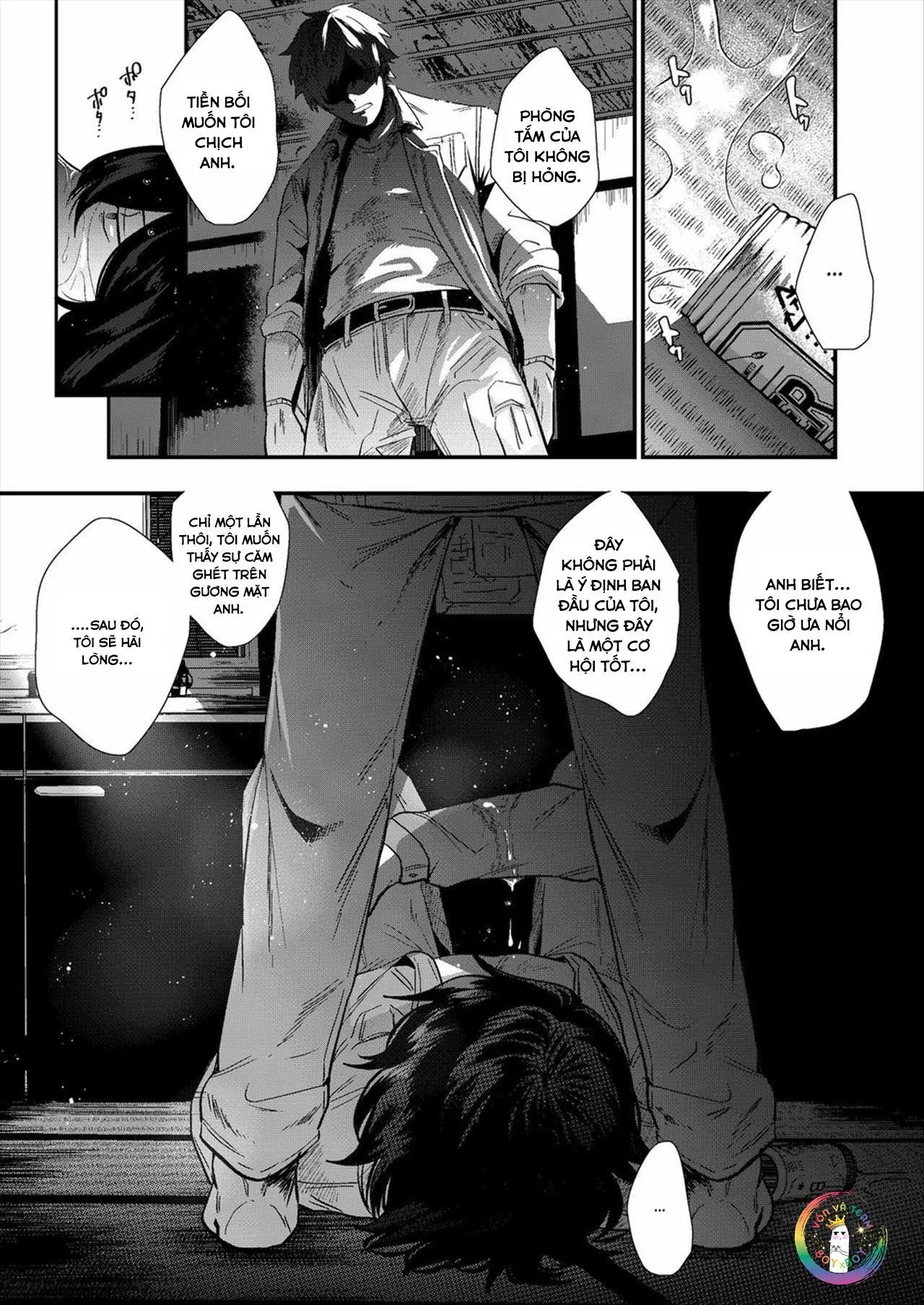 ONESHOT CHỊCH VỒN CHỊCH VÃ Chapter 102 Trang 13