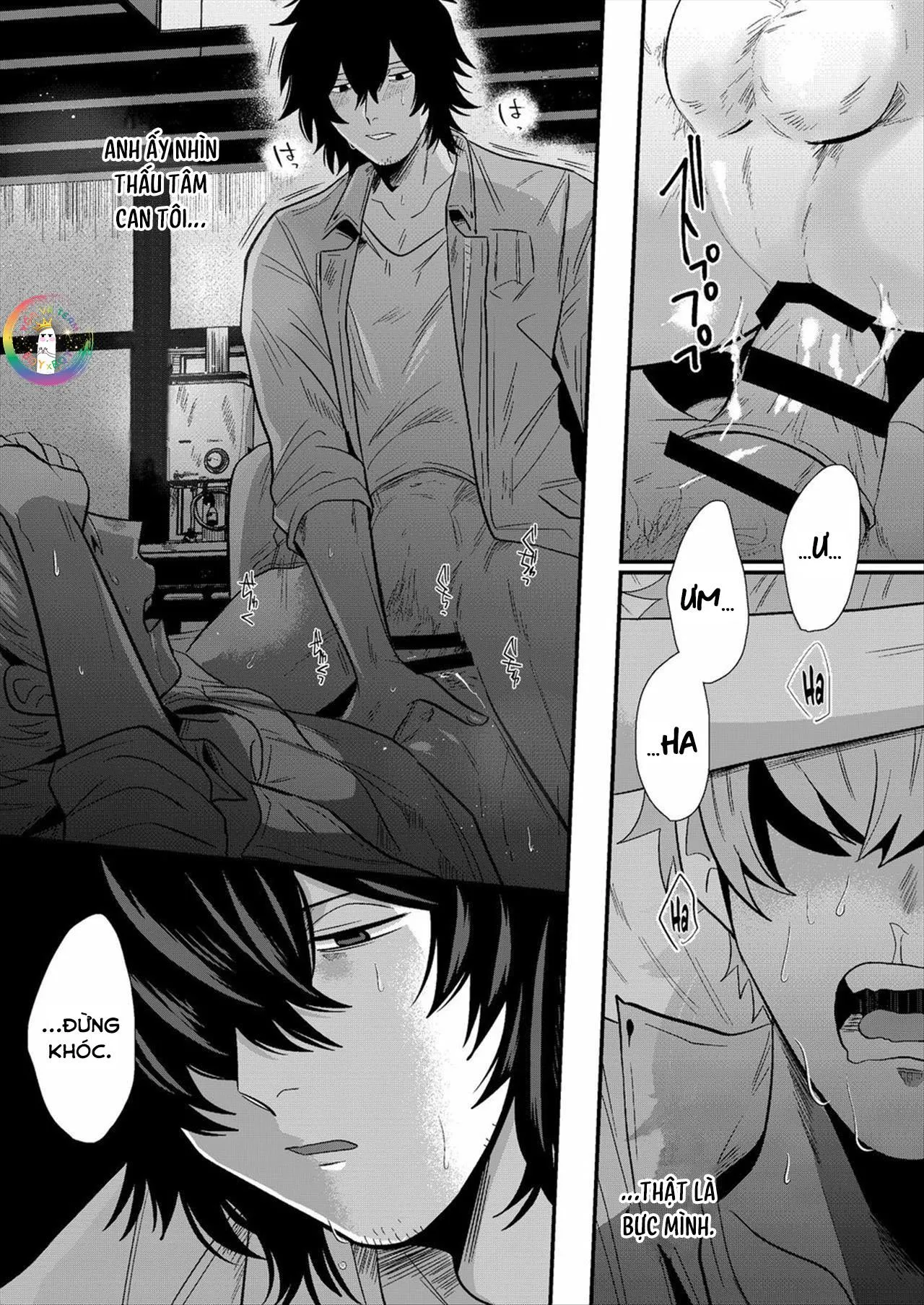 ONESHOT CHỊCH VỒN CHỊCH VÃ Chapter 102 Trang 18