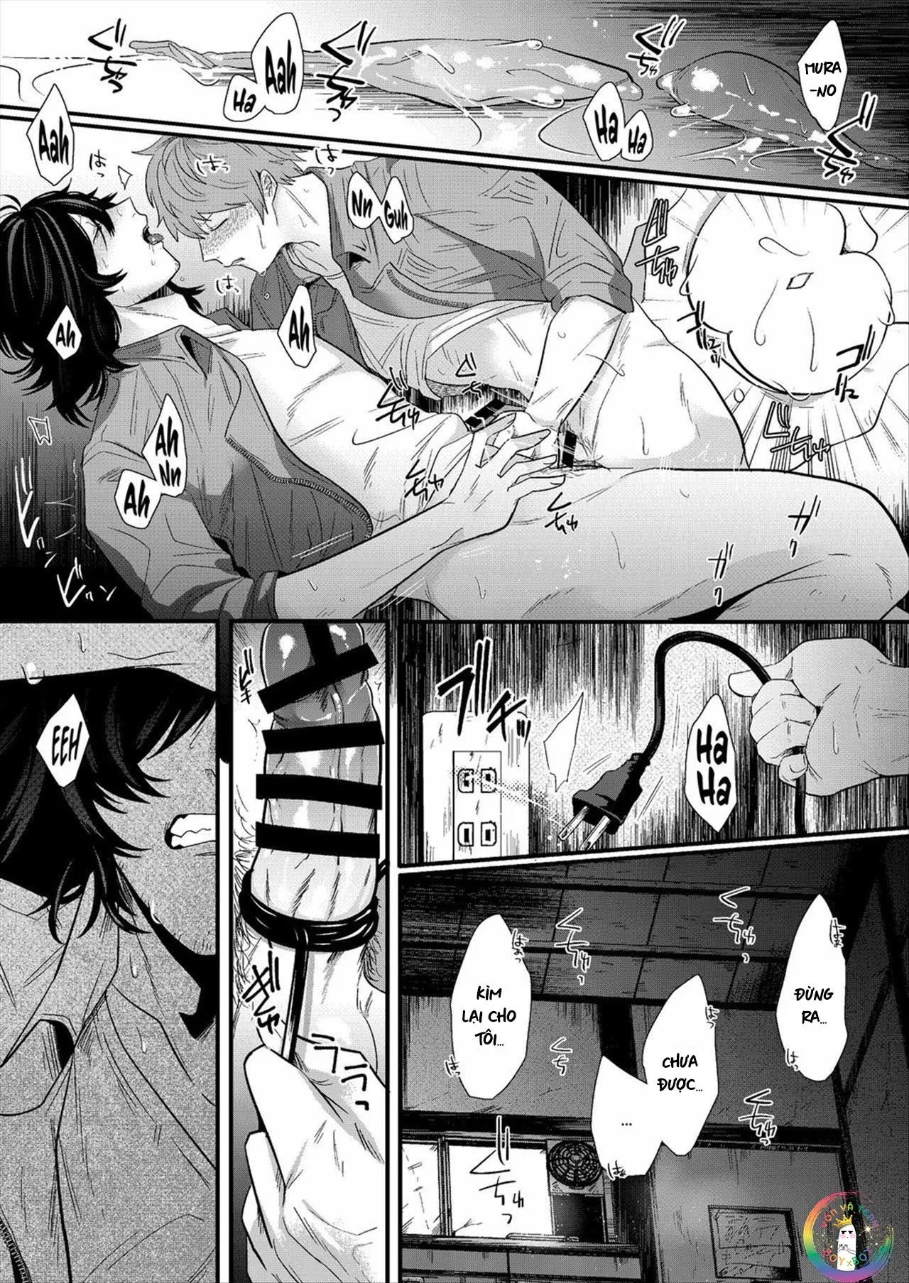 ONESHOT CHỊCH VỒN CHỊCH VÃ Chapter 102 Trang 20