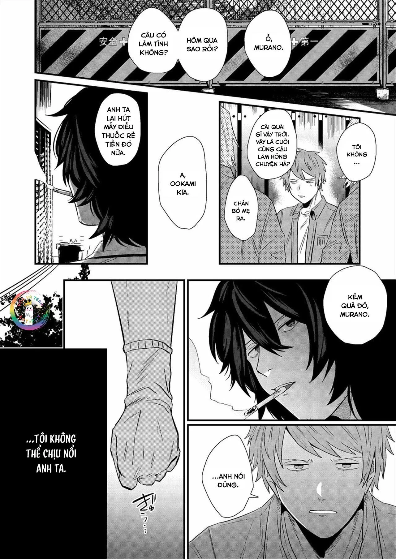 ONESHOT CHỊCH VỒN CHỊCH VÃ Chapter 102 Trang 25