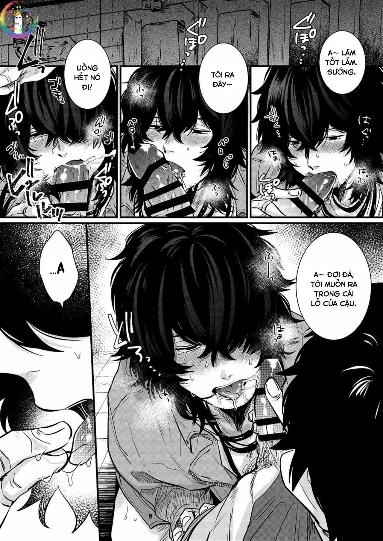 ONESHOT CHỊCH VỒN CHỊCH VÃ Chapter 102 Trang 34