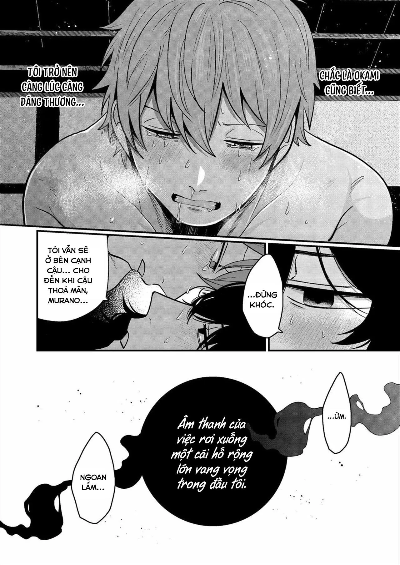 ONESHOT CHỊCH VỒN CHỊCH VÃ Chapter 102 Trang 42