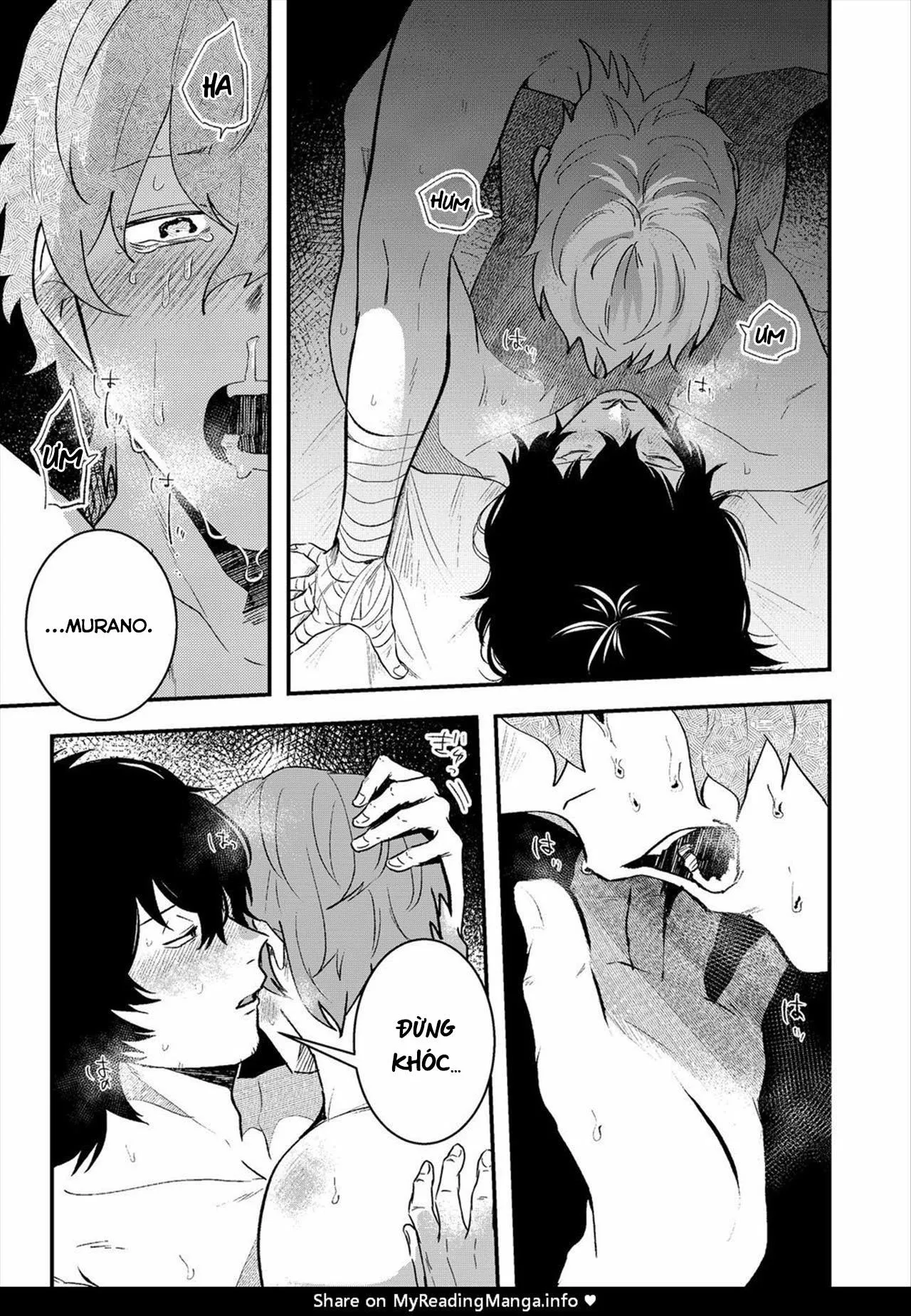 ONESHOT CHỊCH VỒN CHỊCH VÃ Chapter 102 Trang 48