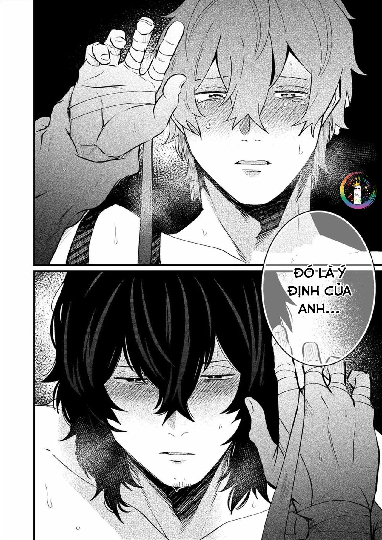 ONESHOT CHỊCH VỒN CHỊCH VÃ Chapter 102 Trang 51