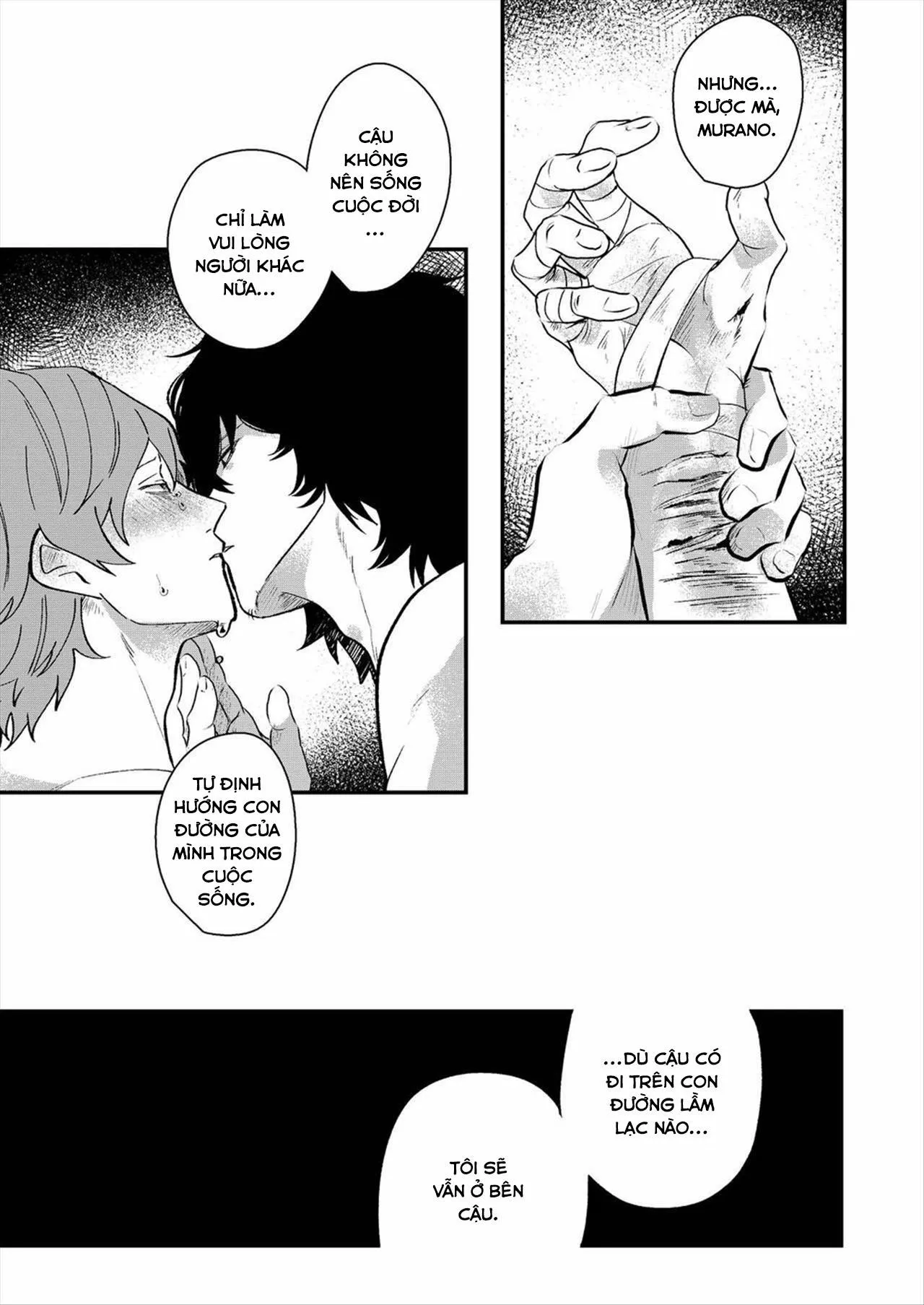 ONESHOT CHỊCH VỒN CHỊCH VÃ Chapter 102 Trang 52