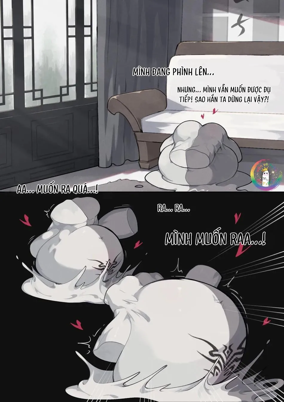 ONESHOT CHỊCH VỒN CHỊCH VÃ Chapter 104 Trang 17