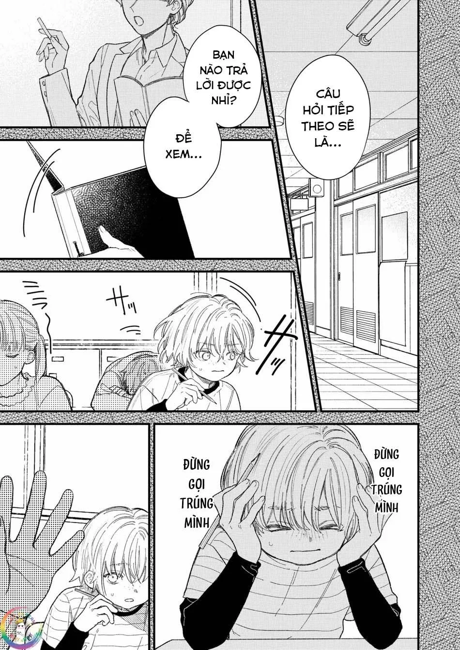 ONESHOT CHỊCH VỒN CHỊCH VÃ Chapter 105 Trang 4