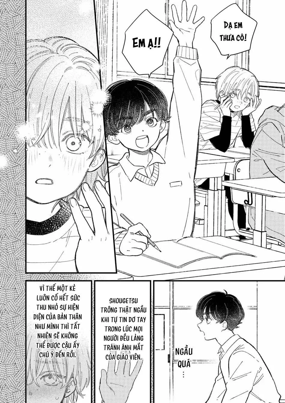 ONESHOT CHỊCH VỒN CHỊCH VÃ Chapter 105 Trang 5