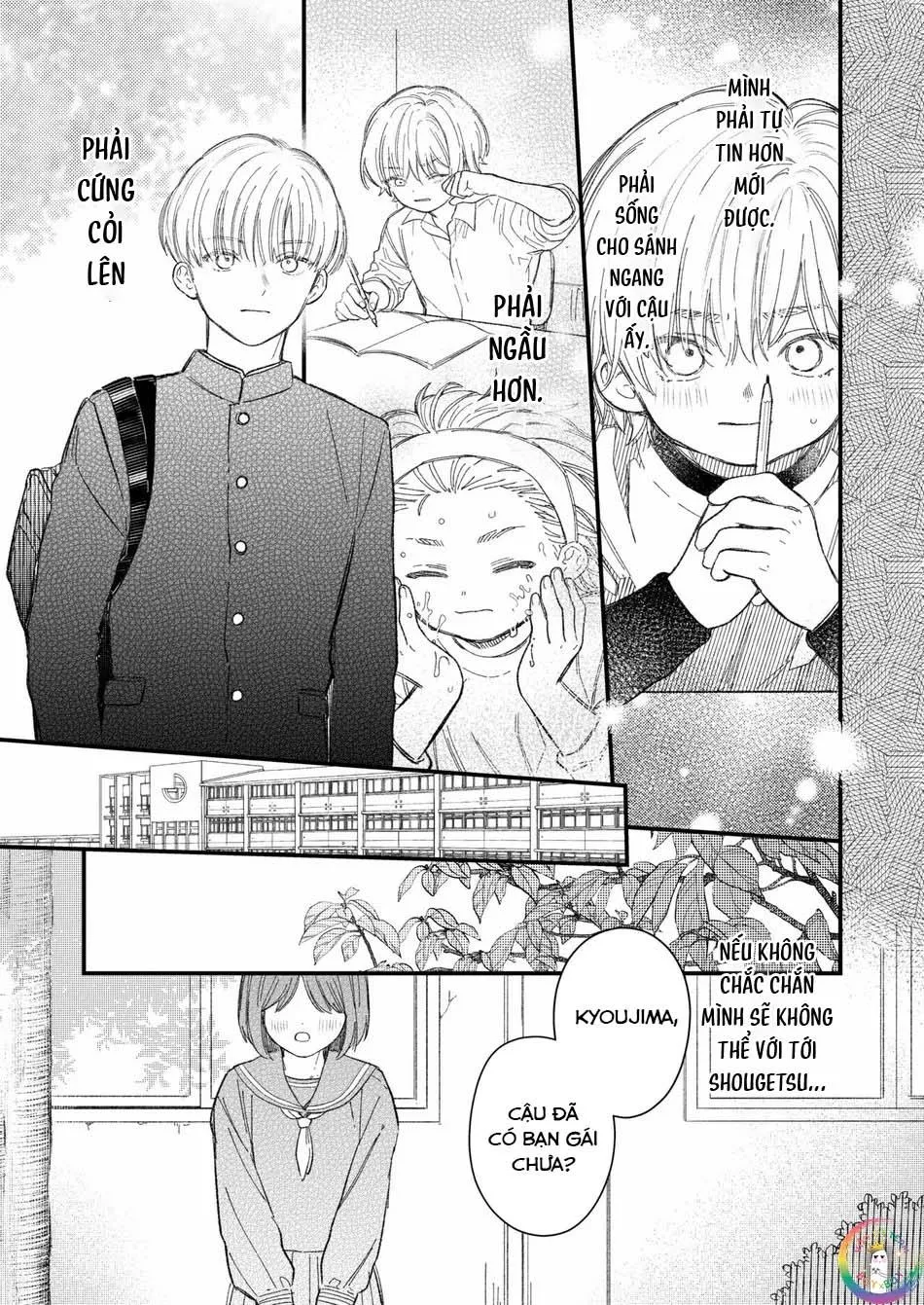 ONESHOT CHỊCH VỒN CHỊCH VÃ Chapter 105 Trang 6