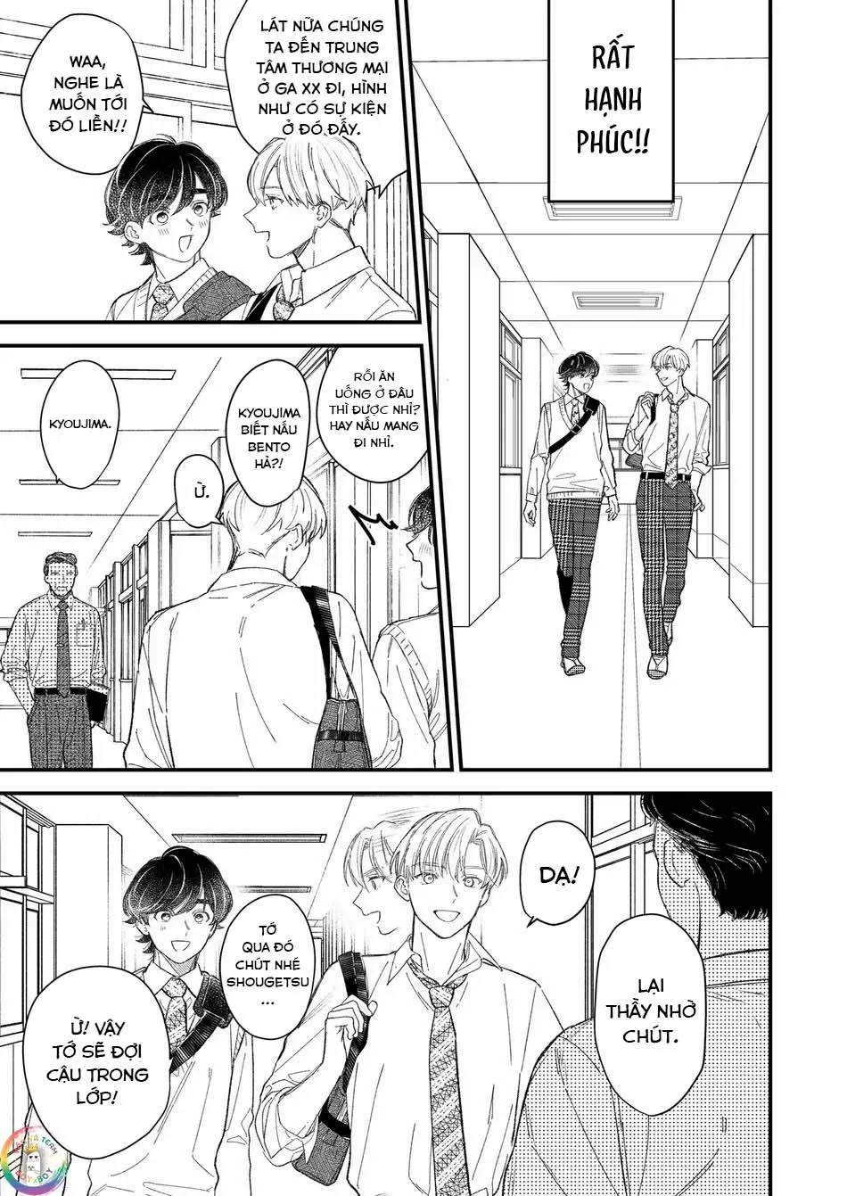 ONESHOT CHỊCH VỒN CHỊCH VÃ Chapter 105 Trang 12