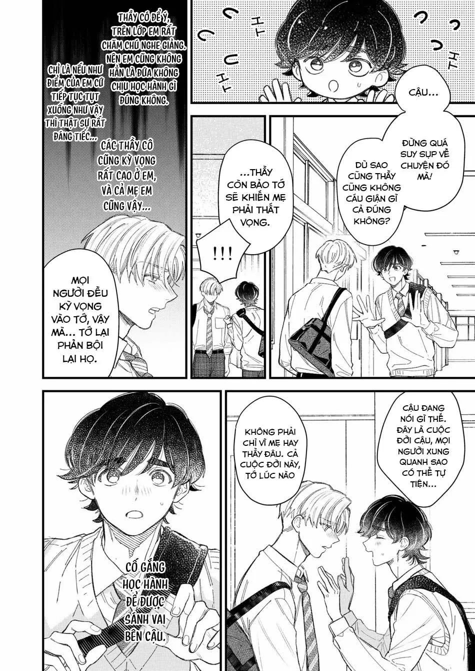 ONESHOT CHỊCH VỒN CHỊCH VÃ Chapter 105 Trang 15