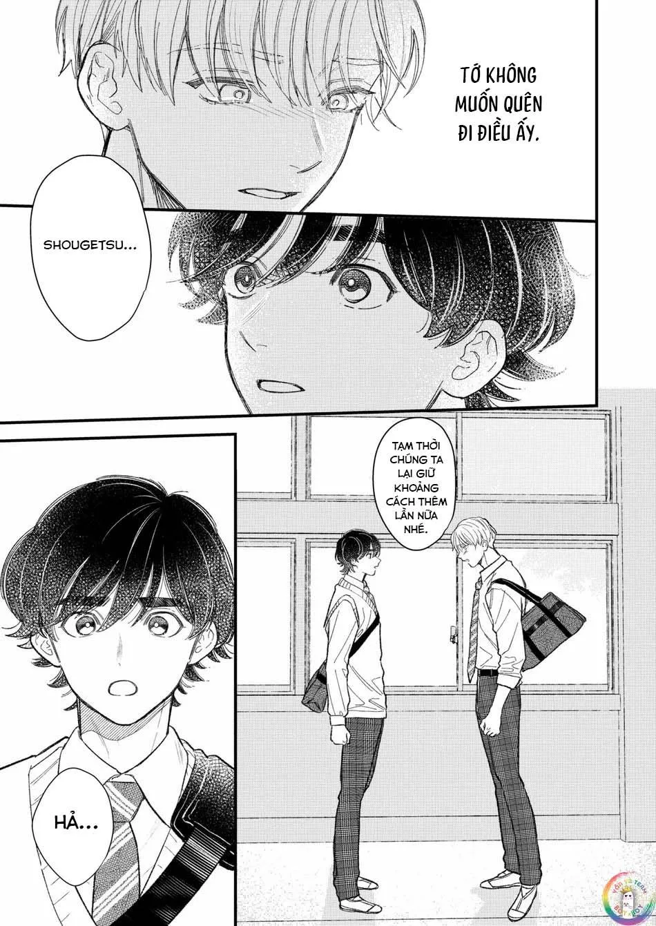 ONESHOT CHỊCH VỒN CHỊCH VÃ Chapter 105 Trang 16