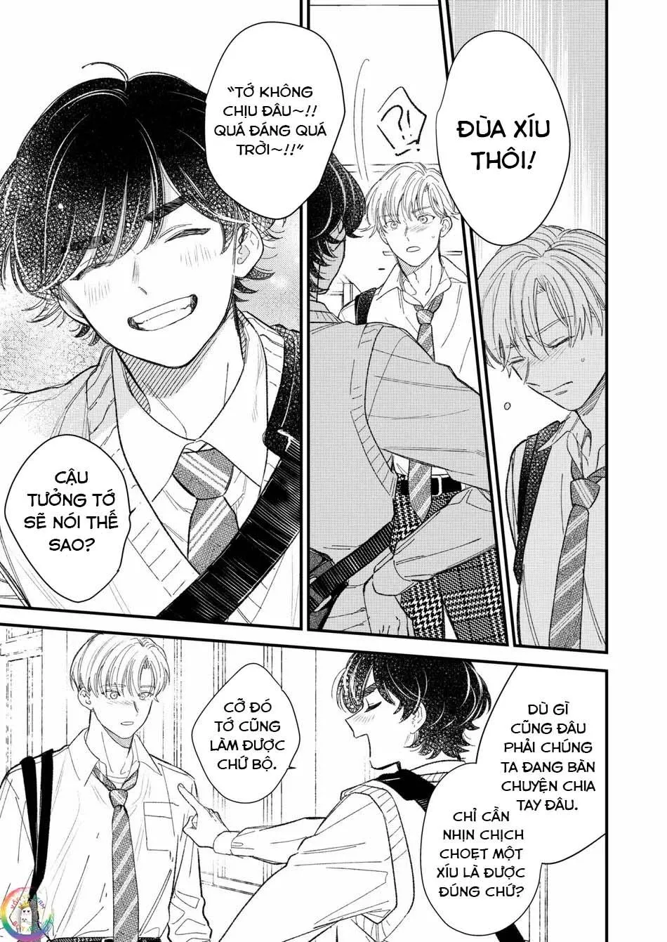 ONESHOT CHỊCH VỒN CHỊCH VÃ Chapter 105 Trang 18