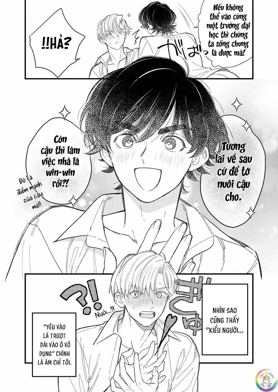 ONESHOT CHỊCH VỒN CHỊCH VÃ Chapter 105 Trang 28