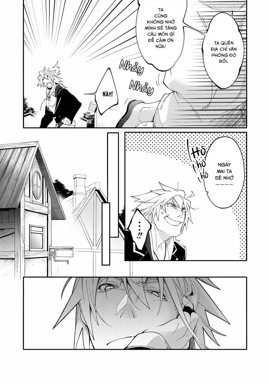 ONESHOT CHỊCH VỒN CHỊCH VÃ Chapter 107 Trang 4