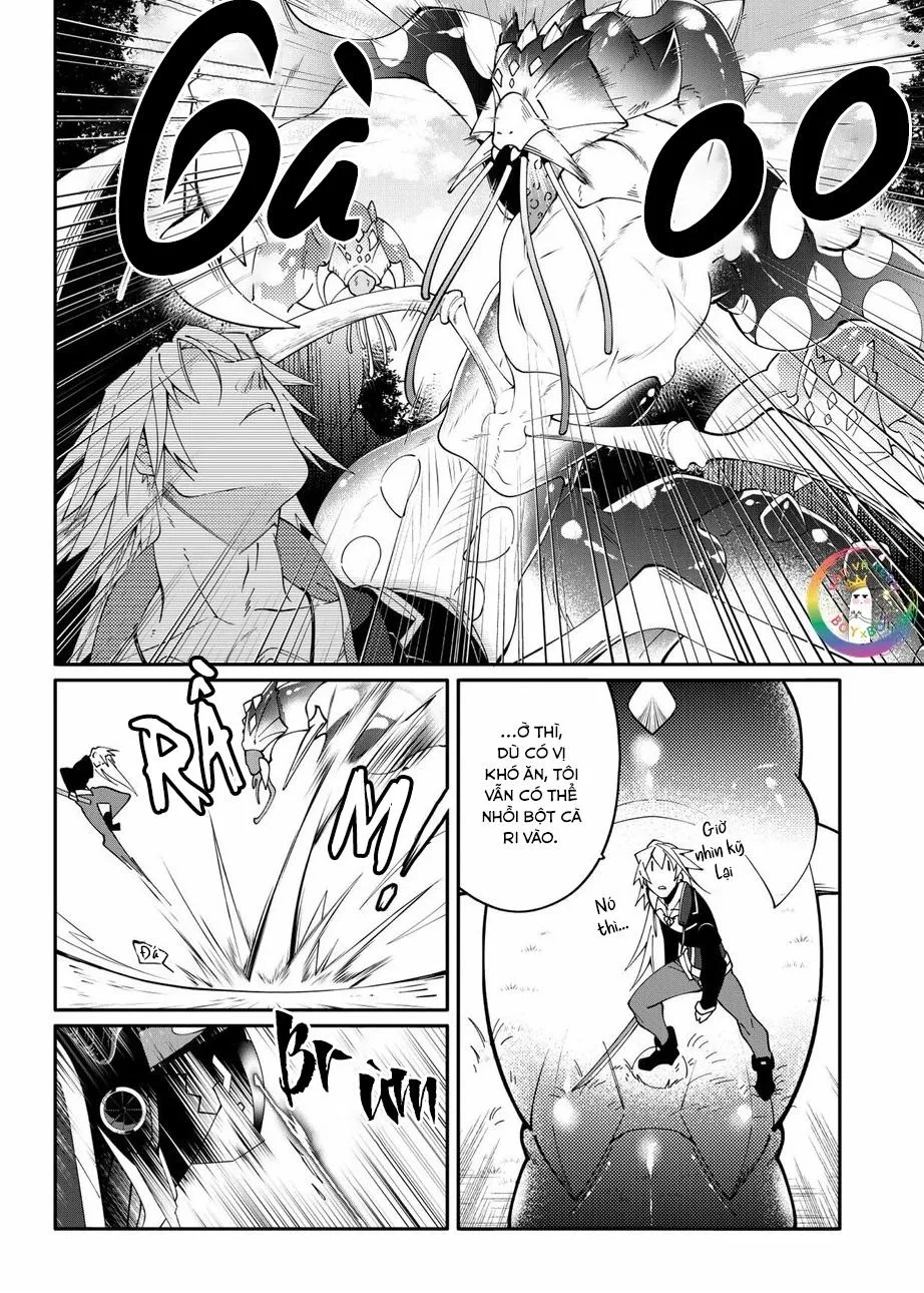 ONESHOT CHỊCH VỒN CHỊCH VÃ Chapter 107 Trang 11