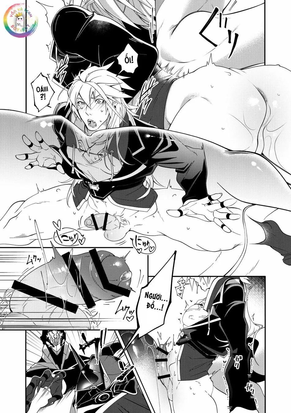 ONESHOT CHỊCH VỒN CHỊCH VÃ Chapter 107 Trang 19