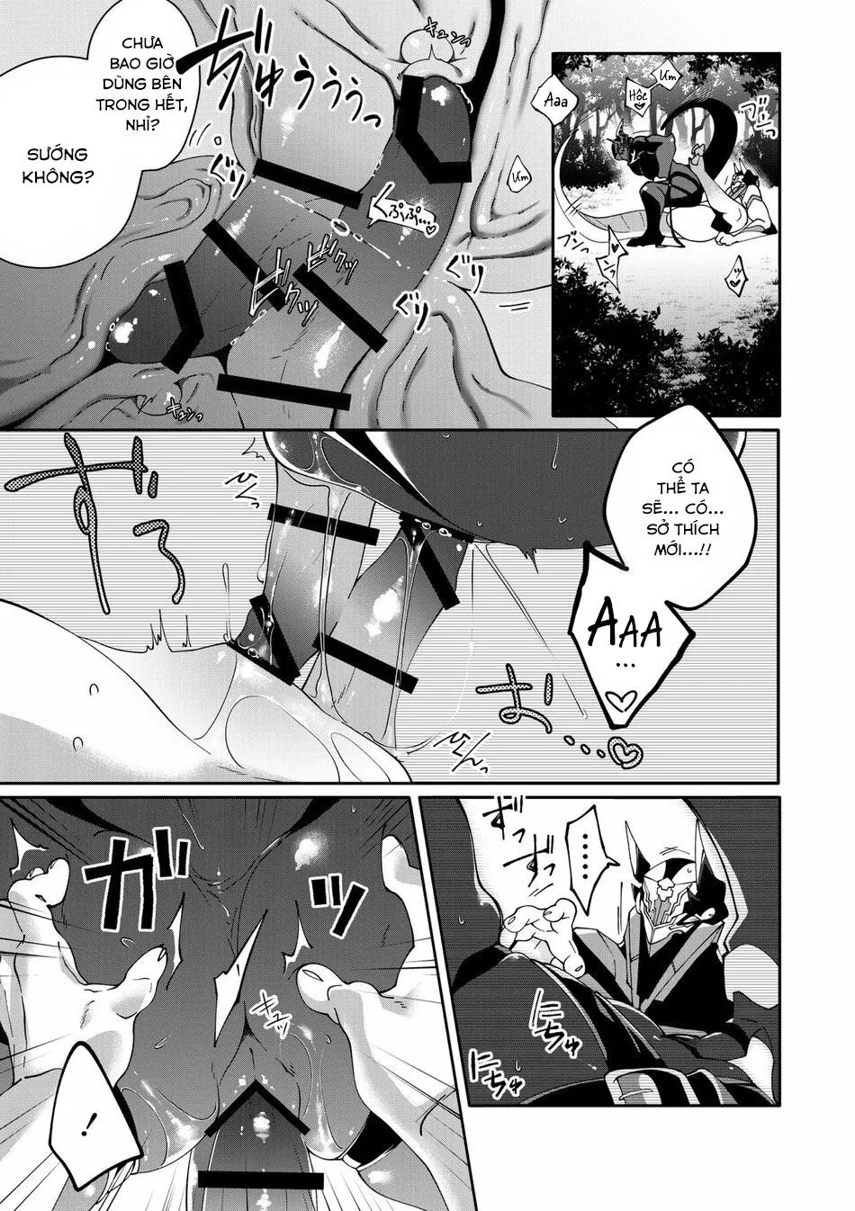 ONESHOT CHỊCH VỒN CHỊCH VÃ Chapter 107 Trang 26