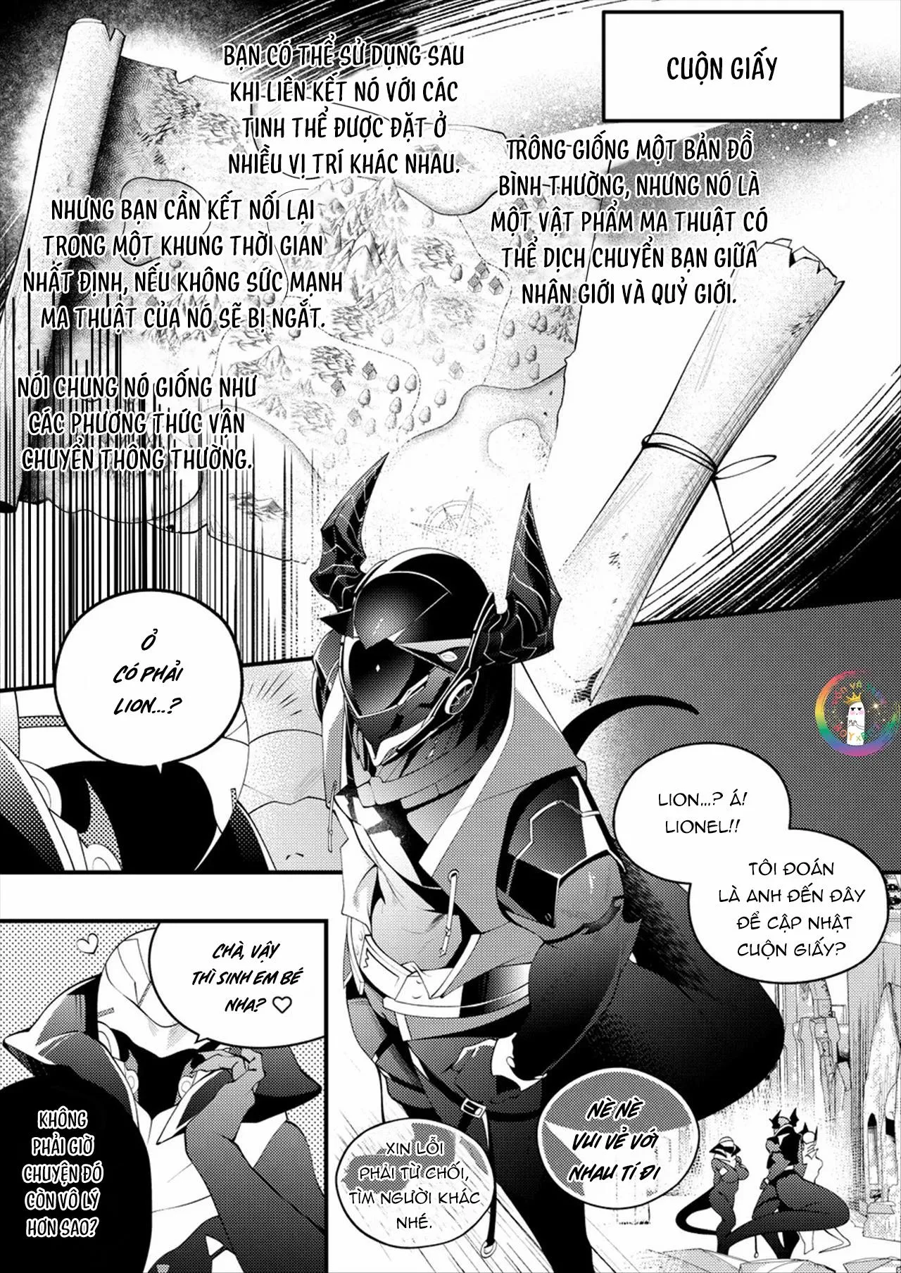 ONESHOT CHỊCH VỒN CHỊCH VÃ Chapter 108 Trang 3