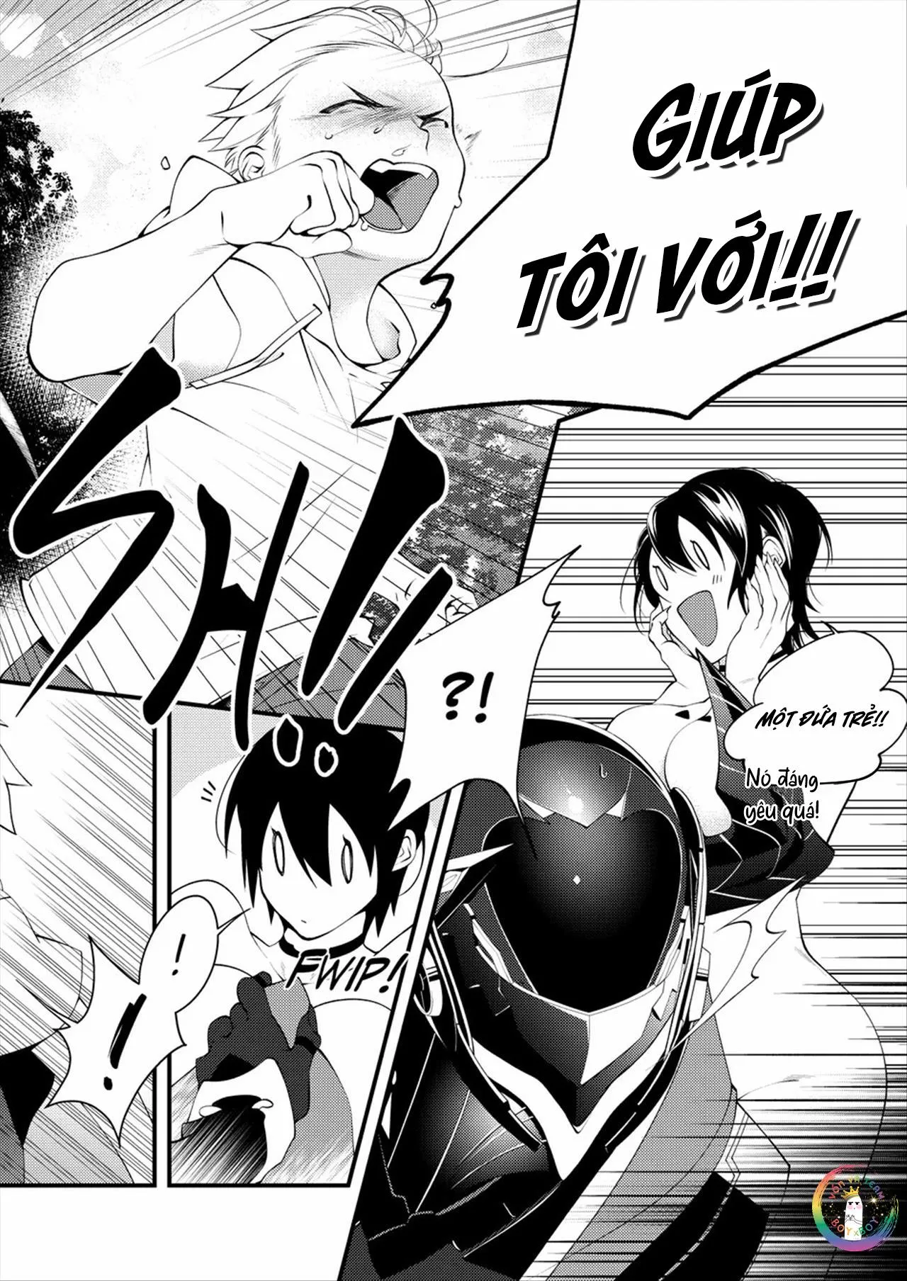 ONESHOT CHỊCH VỒN CHỊCH VÃ Chapter 108 Trang 8