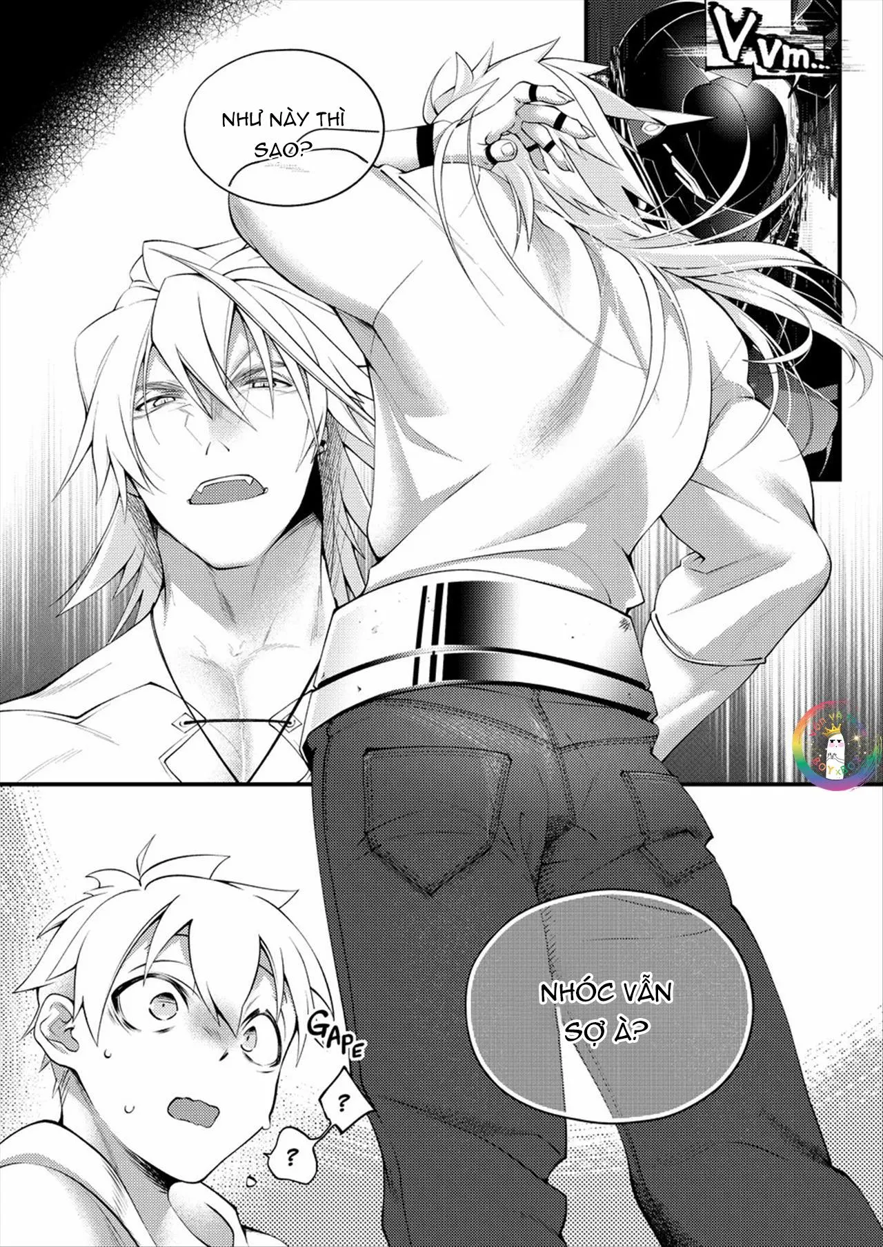 ONESHOT CHỊCH VỒN CHỊCH VÃ Chapter 108 Trang 12