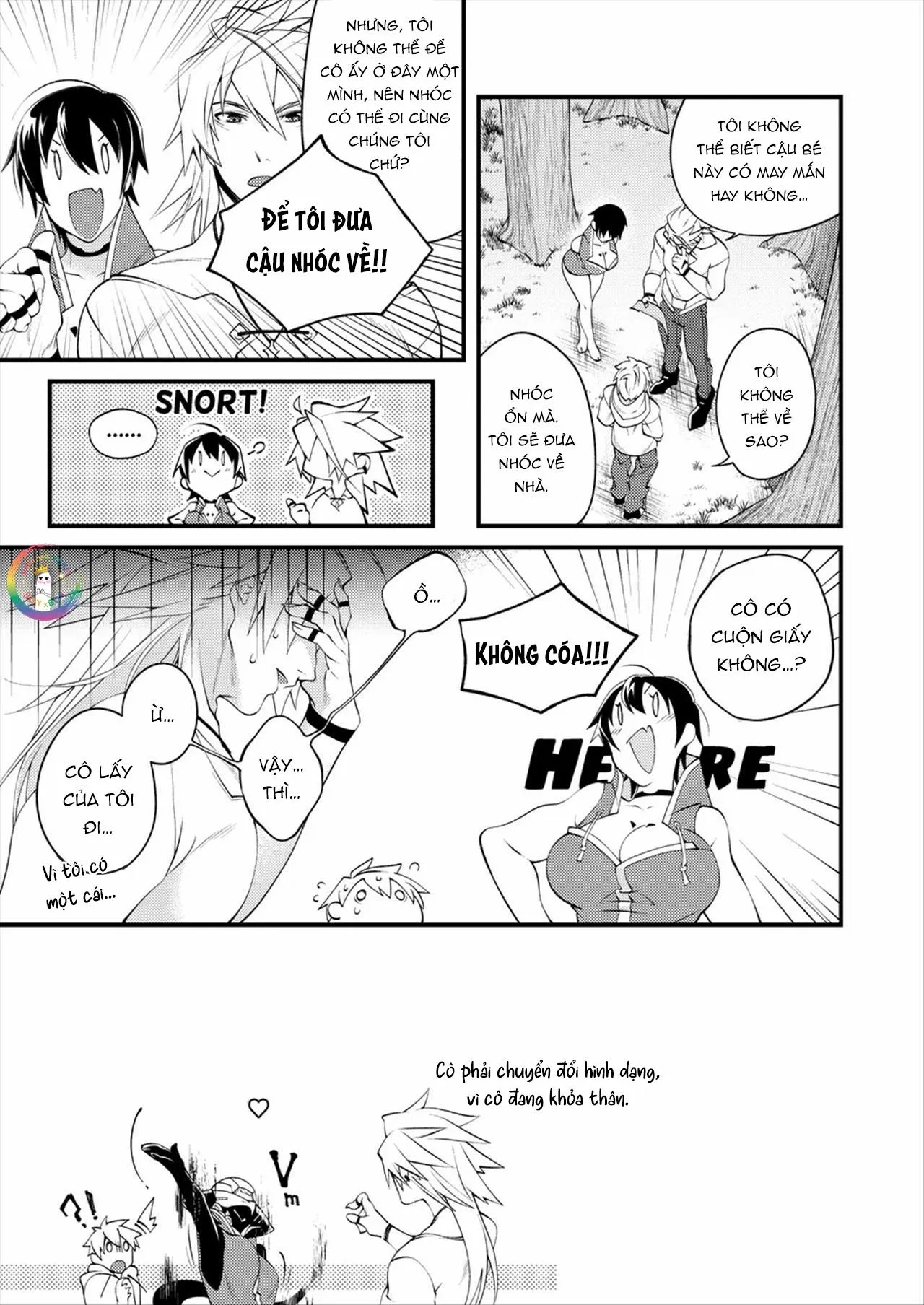 ONESHOT CHỊCH VỒN CHỊCH VÃ Chapter 108 Trang 15