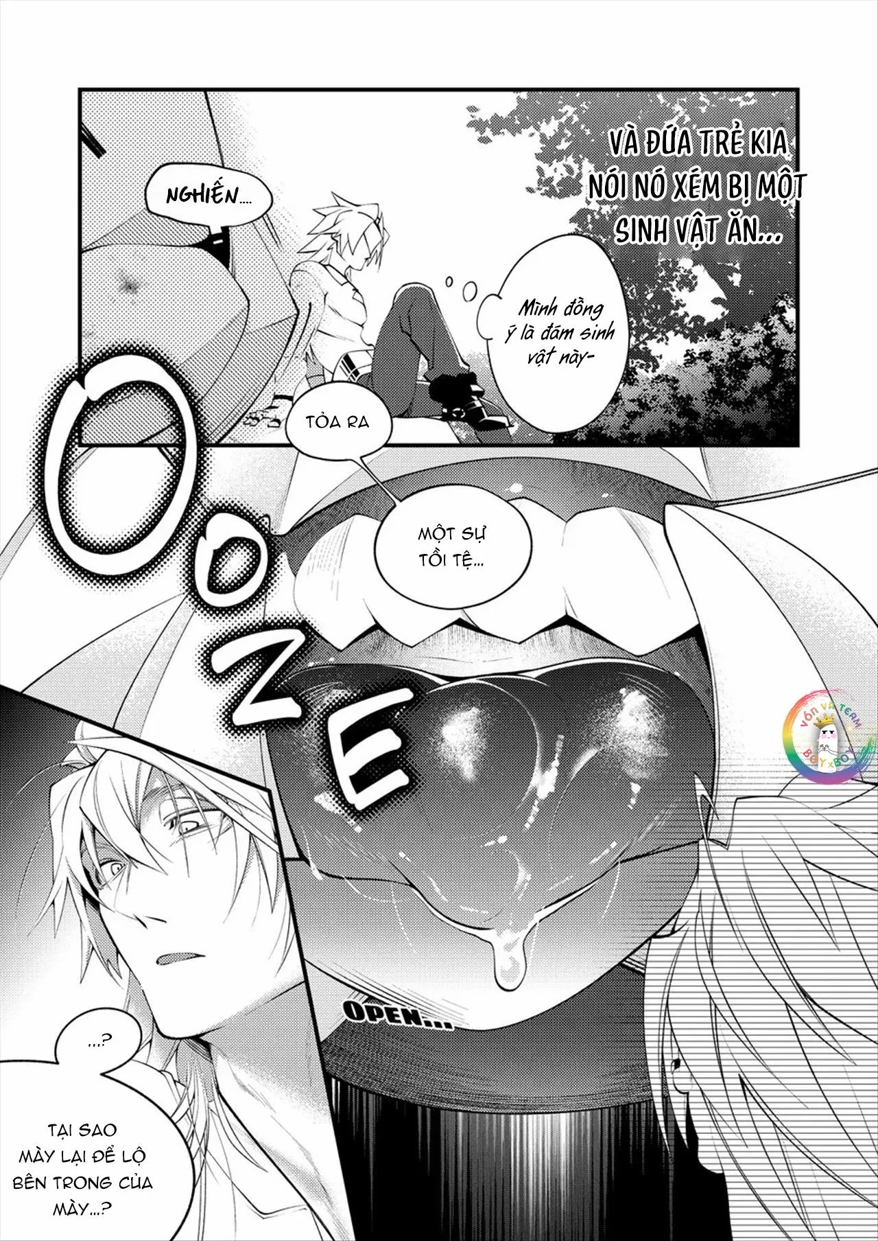 ONESHOT CHỊCH VỒN CHỊCH VÃ Chapter 108 Trang 17