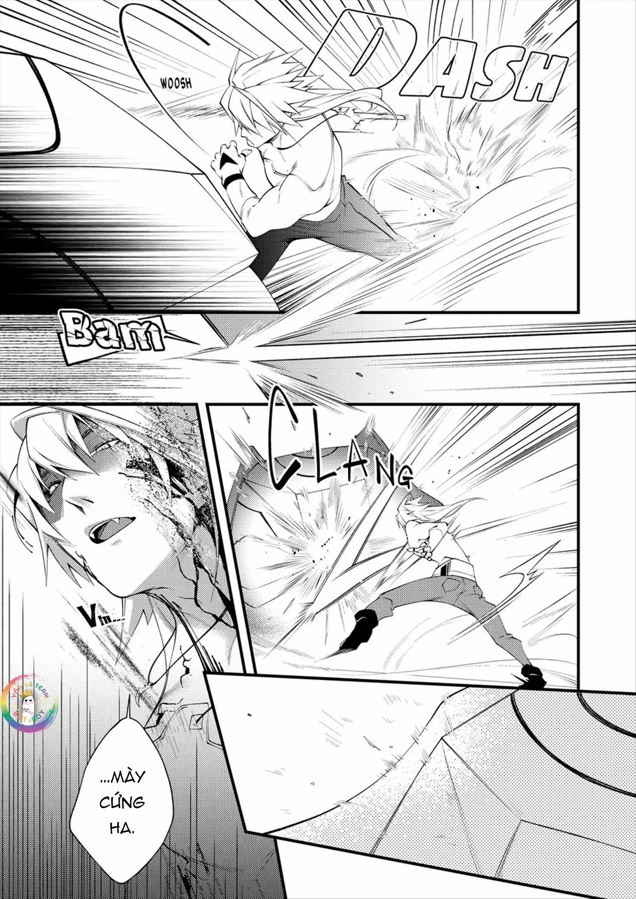 ONESHOT CHỊCH VỒN CHỊCH VÃ Chapter 108 Trang 19