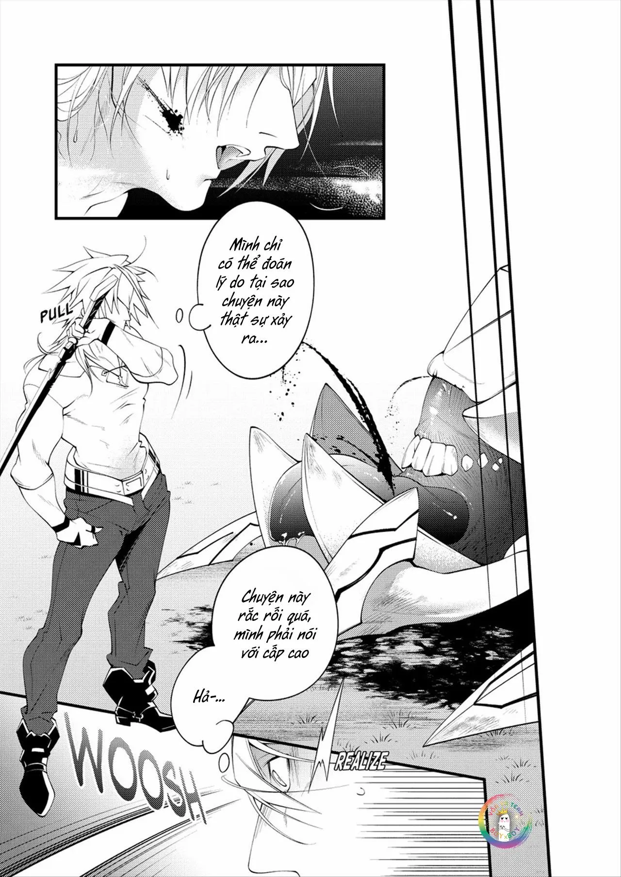 ONESHOT CHỊCH VỒN CHỊCH VÃ Chapter 108 Trang 21