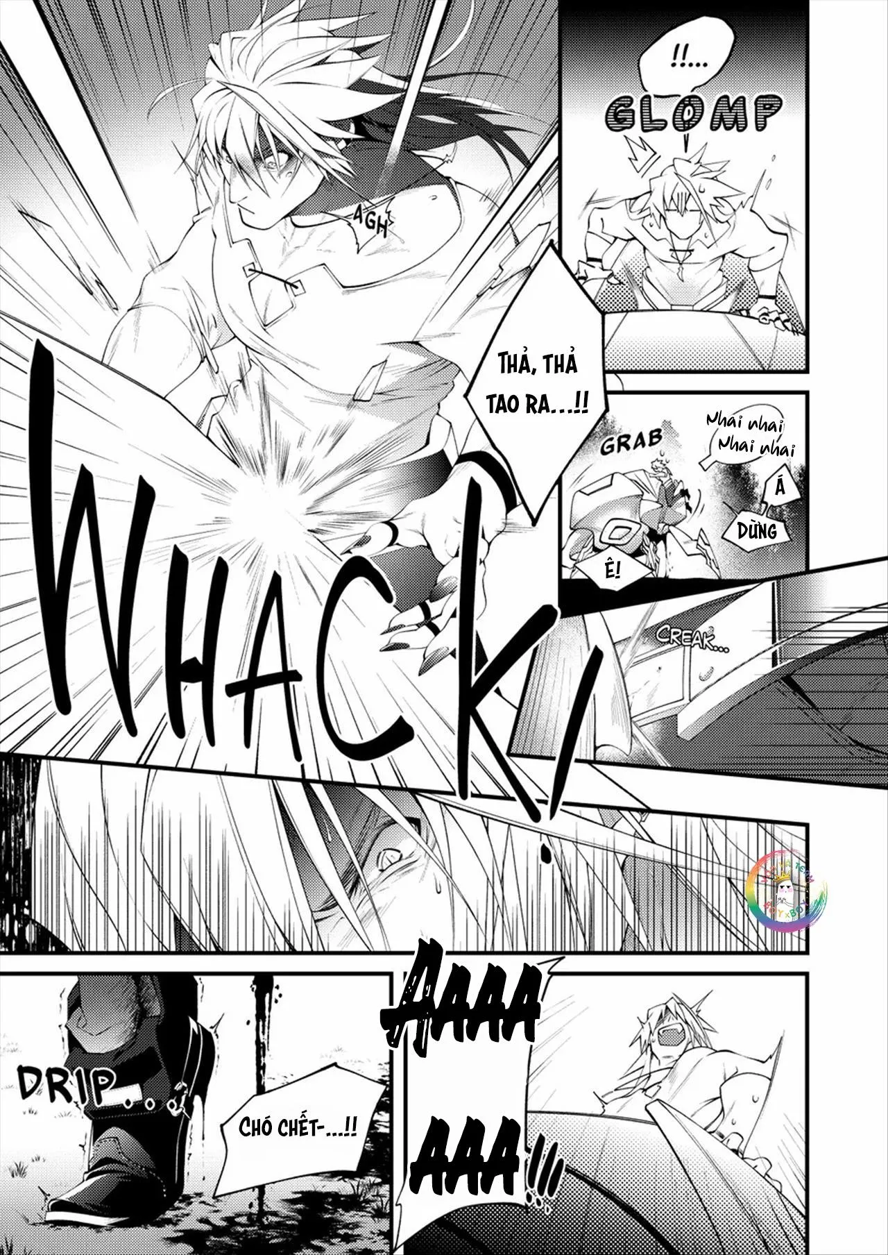 ONESHOT CHỊCH VỒN CHỊCH VÃ Chapter 108 Trang 23