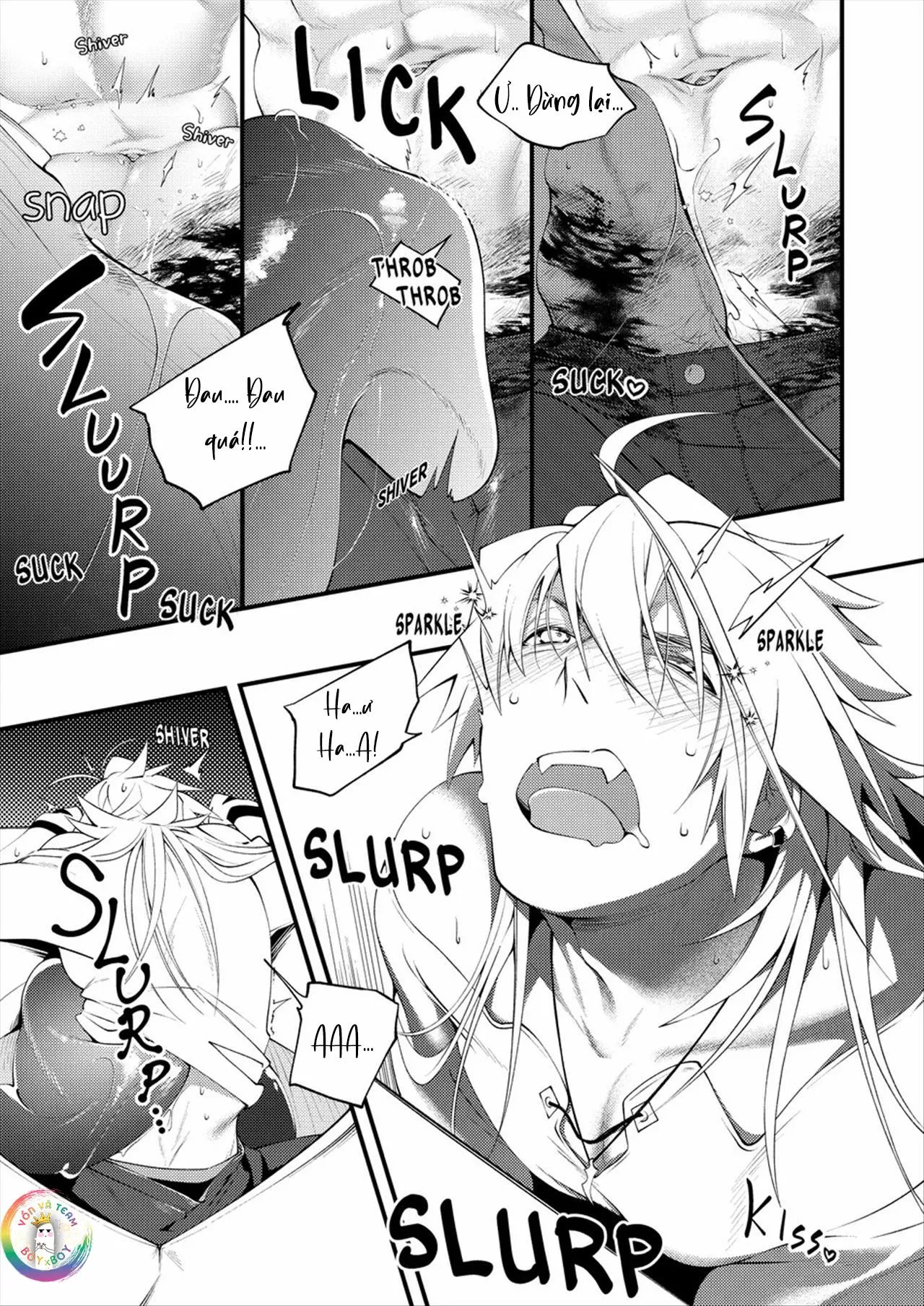 ONESHOT CHỊCH VỒN CHỊCH VÃ Chapter 108 Trang 25