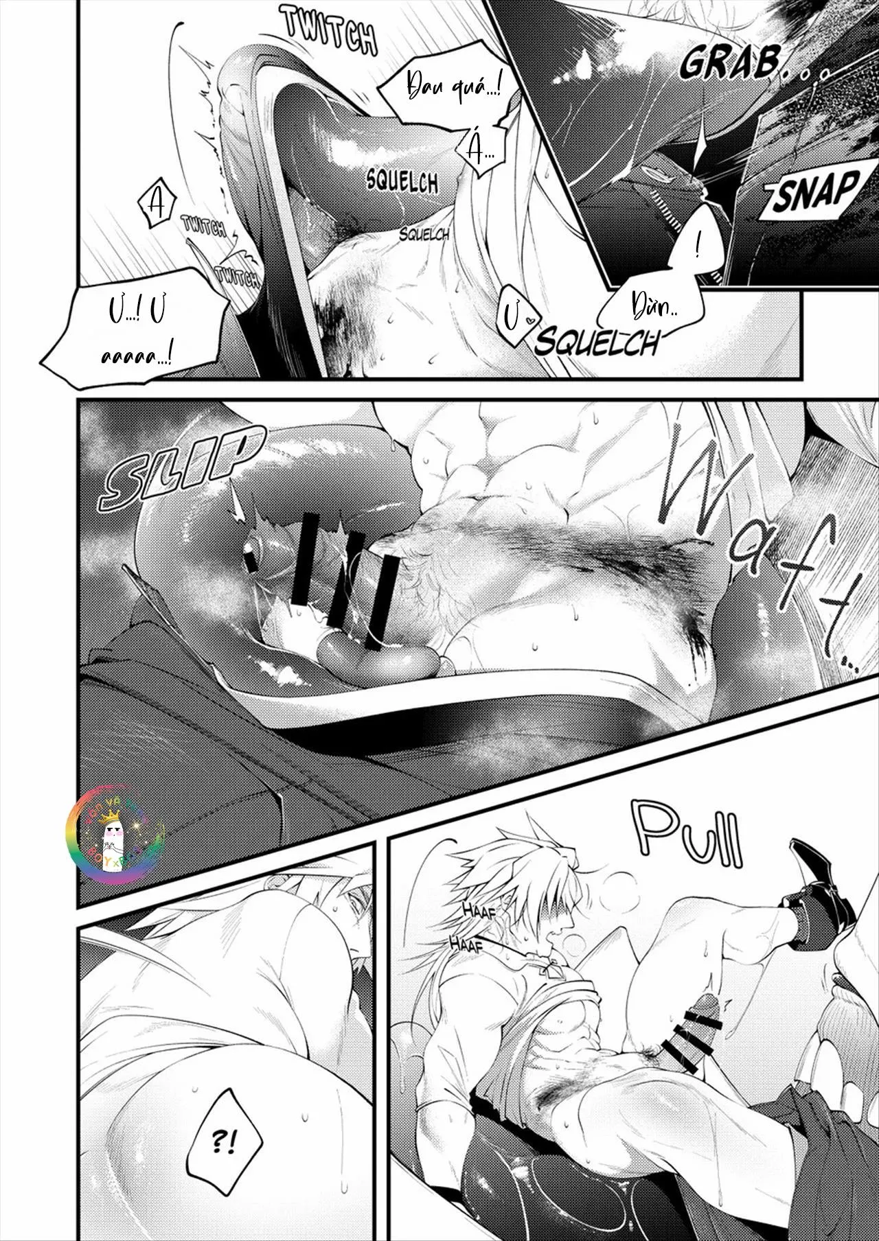 ONESHOT CHỊCH VỒN CHỊCH VÃ Chapter 108 Trang 26