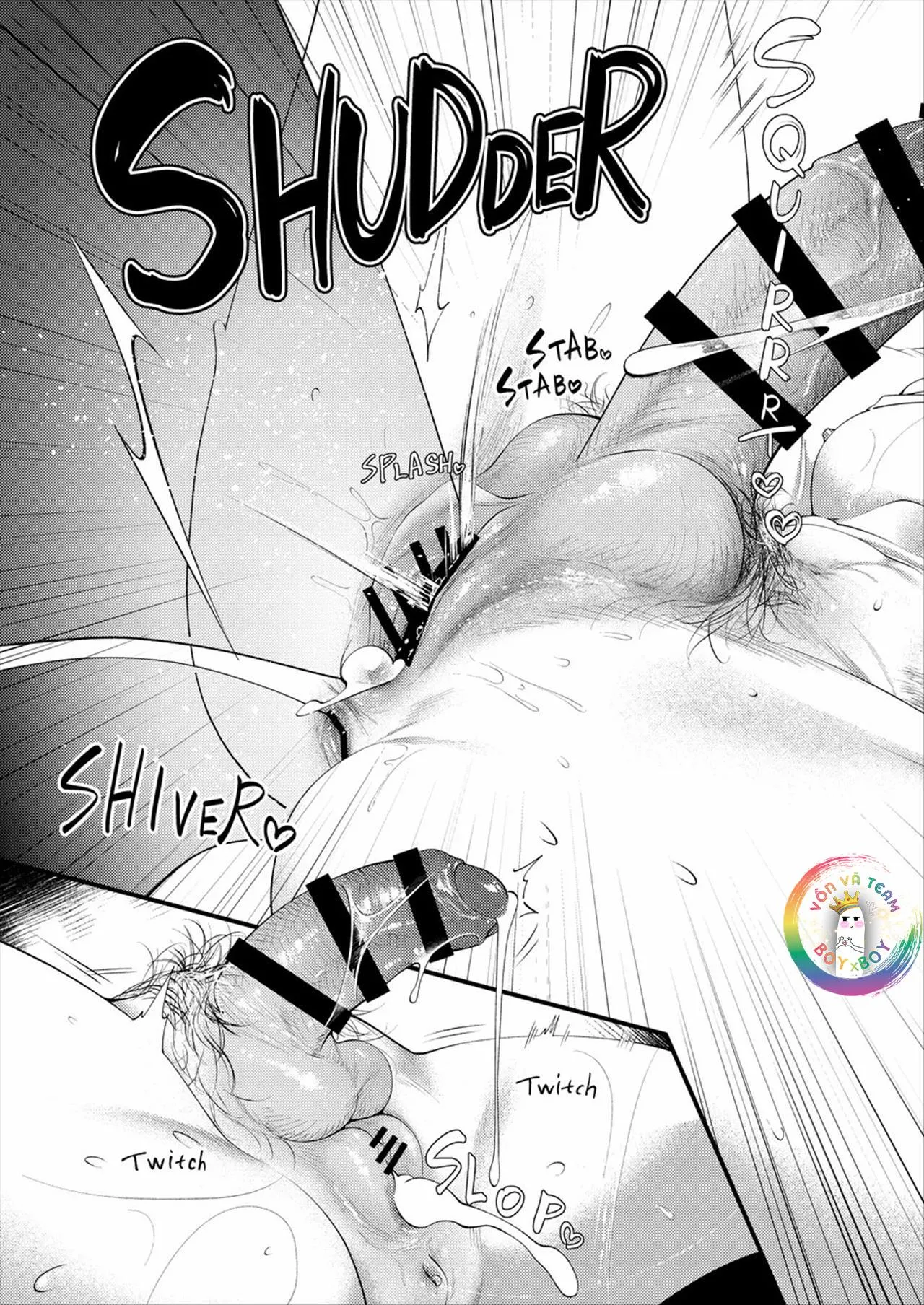 ONESHOT CHỊCH VỒN CHỊCH VÃ Chapter 108 Trang 41