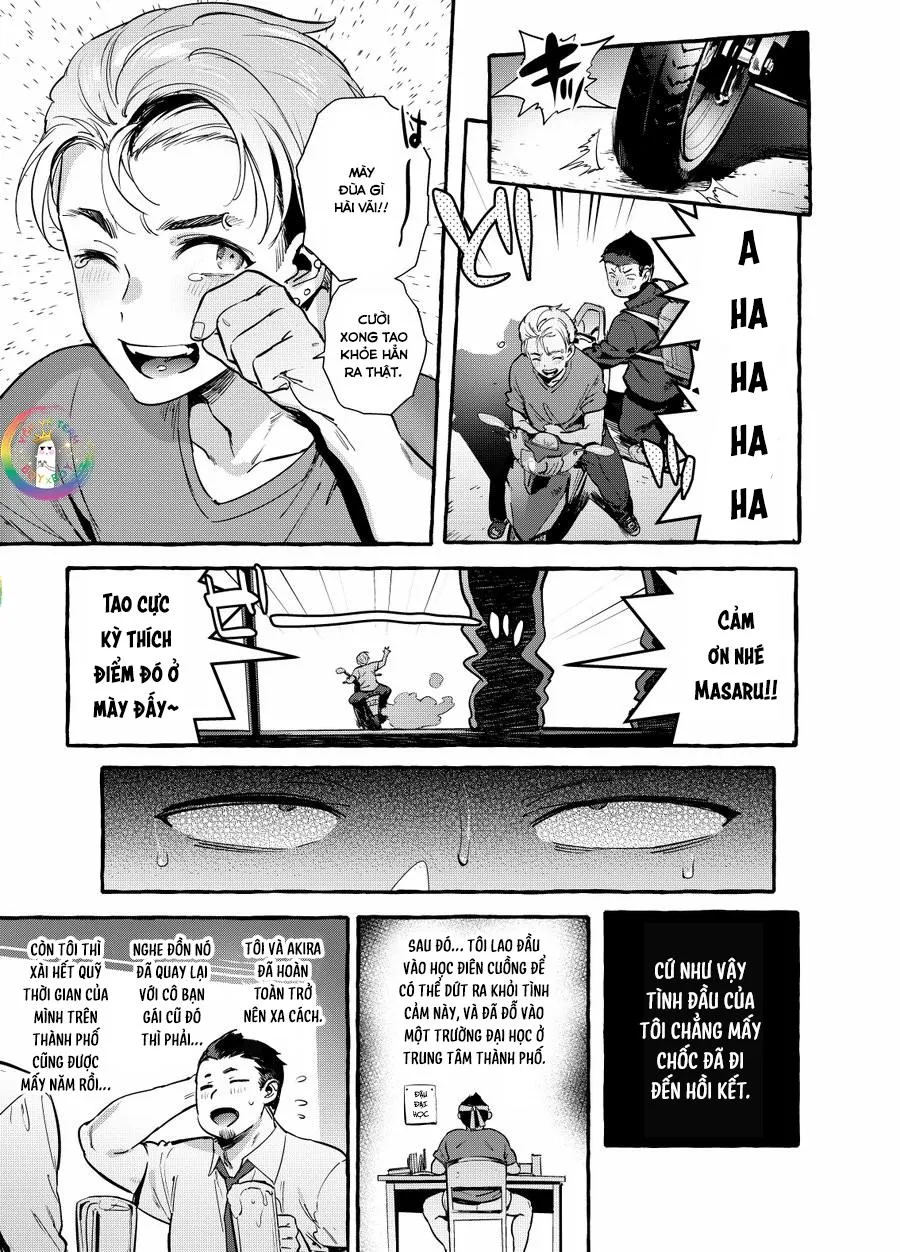 ONESHOT CHỊCH VỒN CHỊCH VÃ Chapter 110 Trang 5