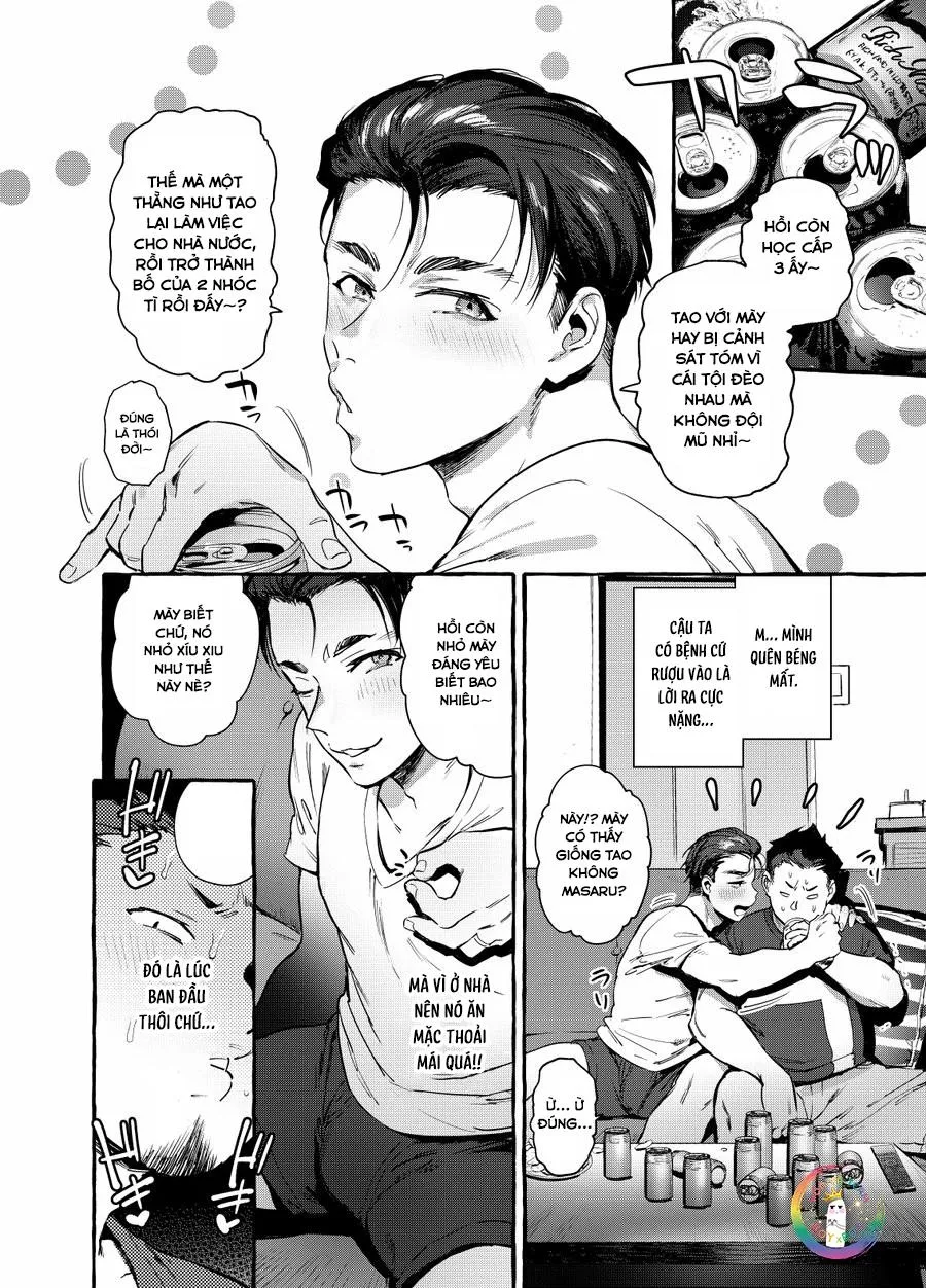 ONESHOT CHỊCH VỒN CHỊCH VÃ Chapter 110 Trang 10