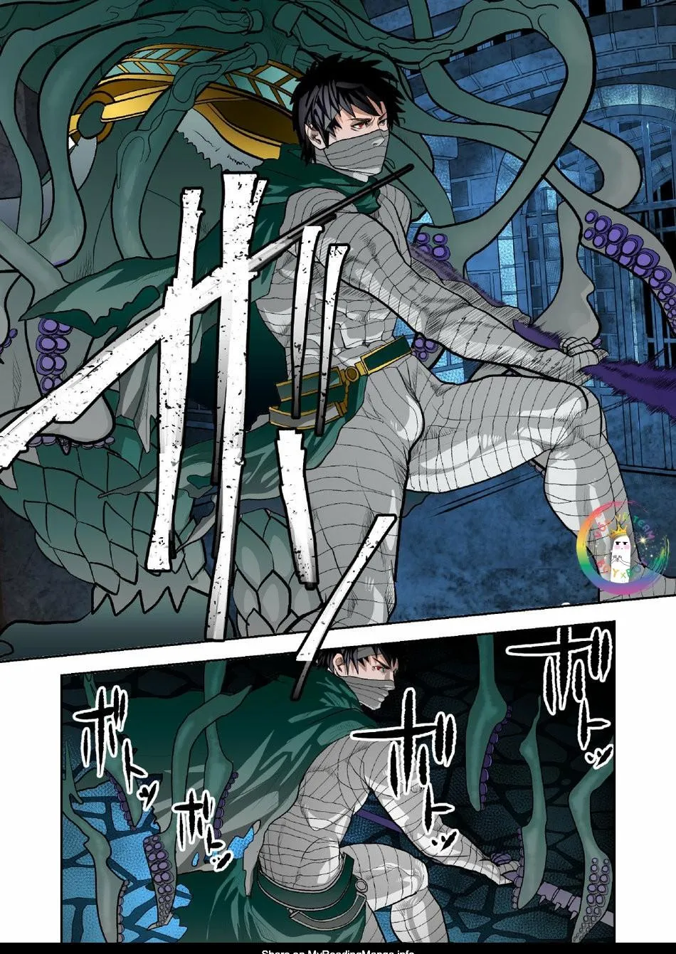 ONESHOT CHỊCH VỒN CHỊCH VÃ Chapter 111 Trang 13