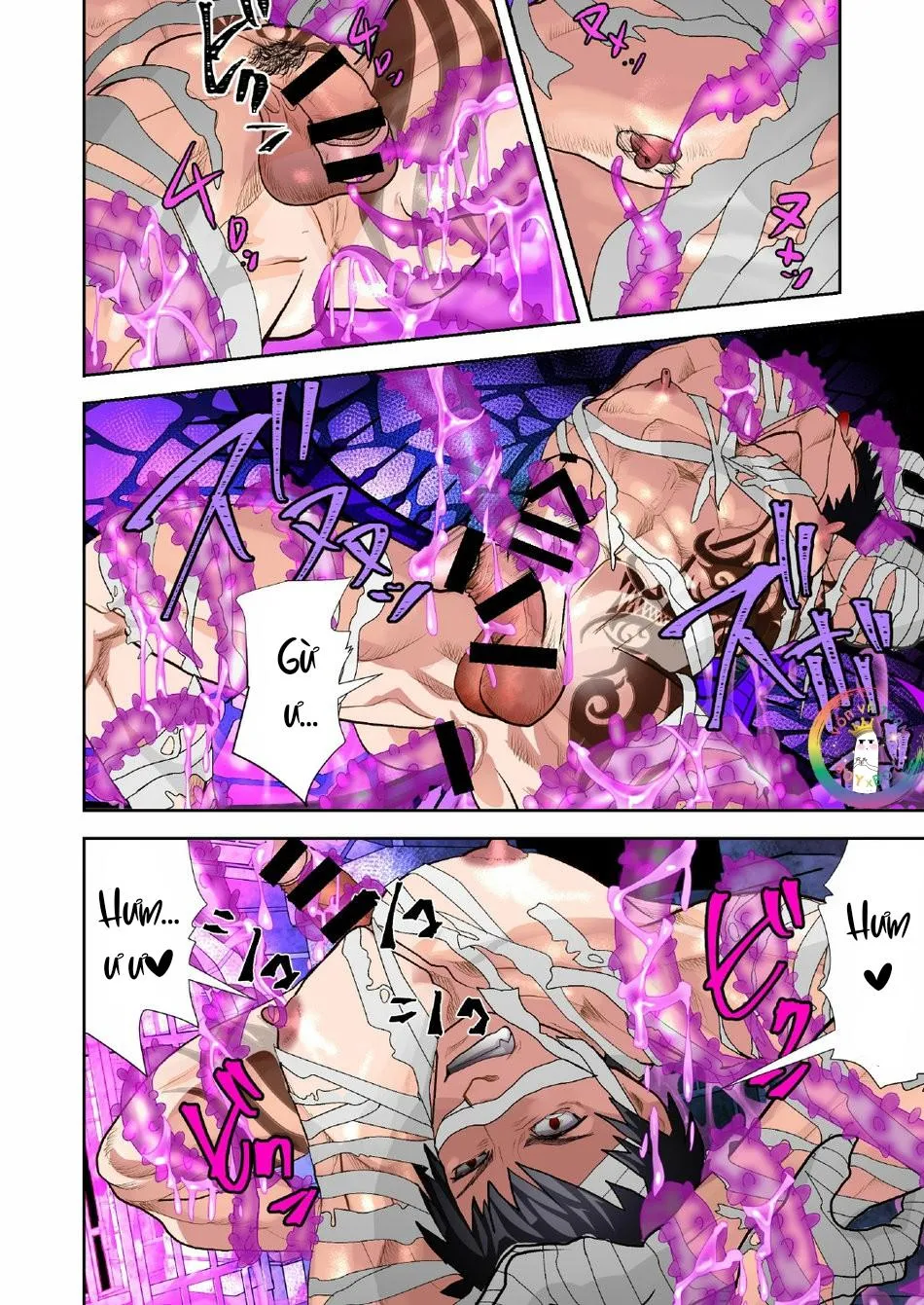 ONESHOT CHỊCH VỒN CHỊCH VÃ Chapter 111 Trang 17