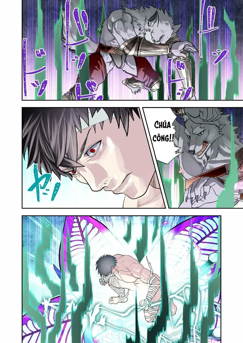 ONESHOT CHỊCH VỒN CHỊCH VÃ Chapter 111 Trang 42