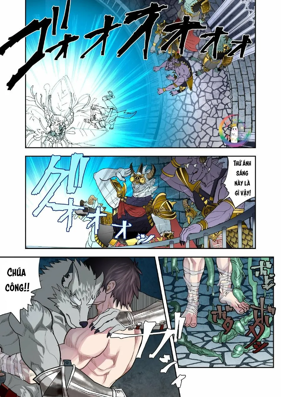 ONESHOT CHỊCH VỒN CHỊCH VÃ Chapter 111 Trang 43