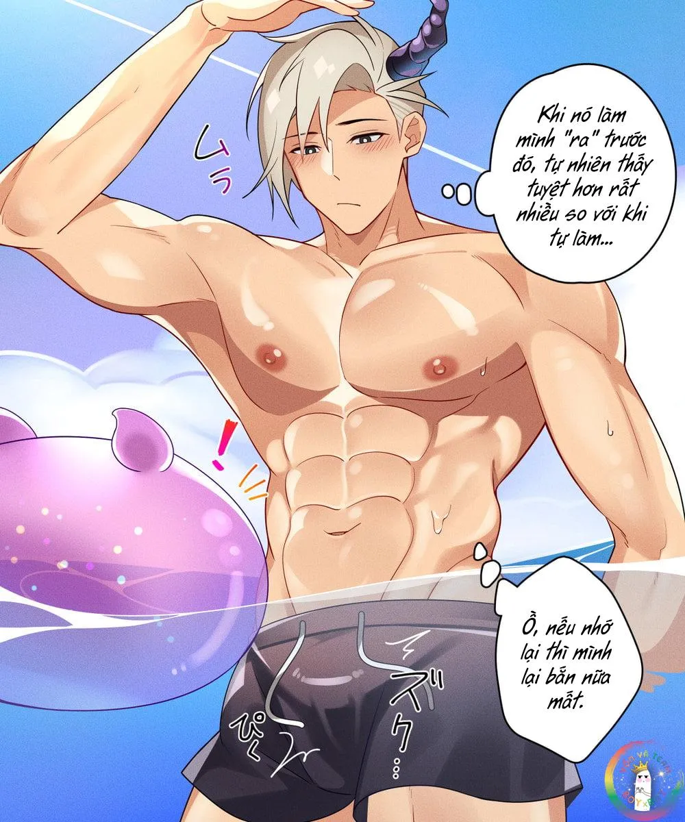 ONESHOT CHỊCH VỒN CHỊCH VÃ Chapter 112 Trang 14