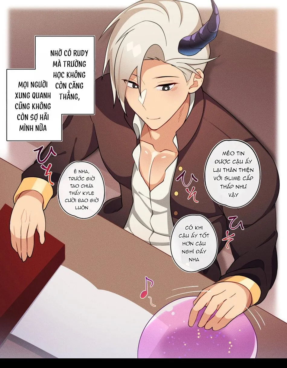 ONESHOT CHỊCH VỒN CHỊCH VÃ Chapter 113 Trang 3