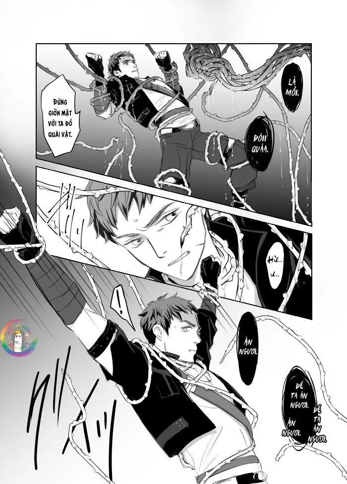 ONESHOT CHỊCH VỒN CHỊCH VÃ Chapter 114 Trang 3