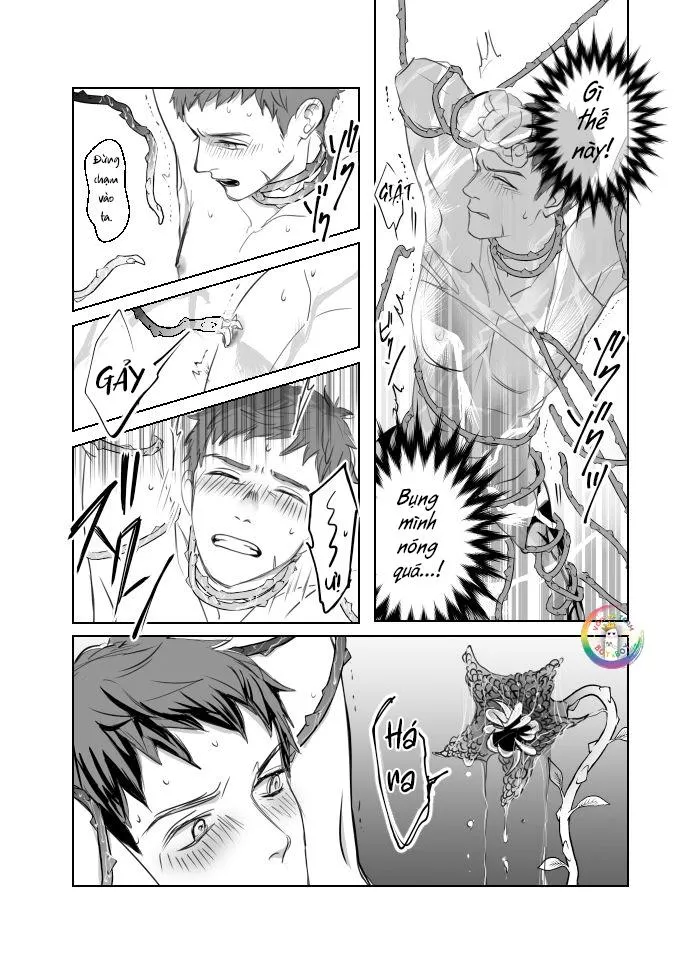 ONESHOT CHỊCH VỒN CHỊCH VÃ Chapter 114 Trang 5